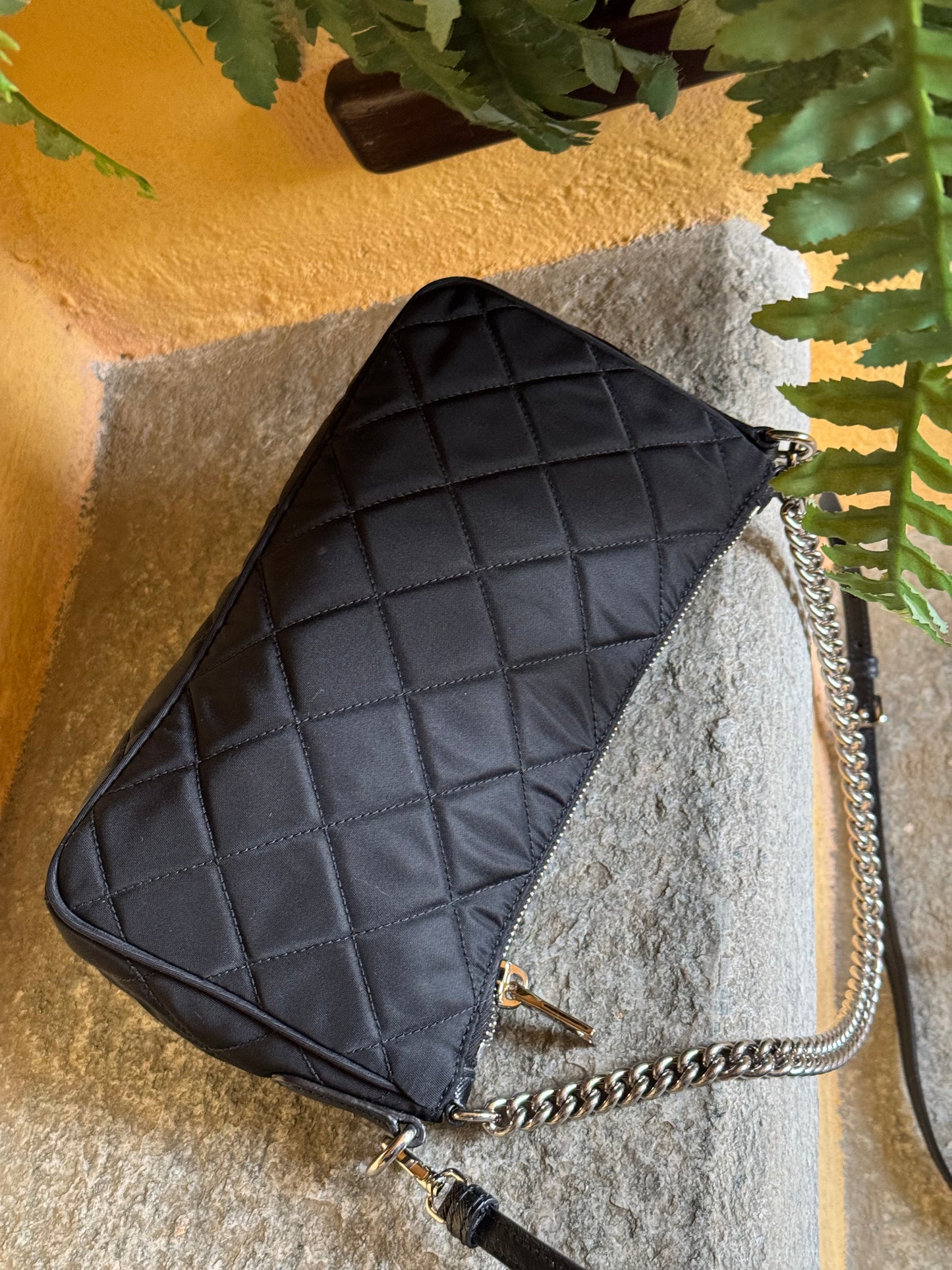 Pochette Prada Nylon