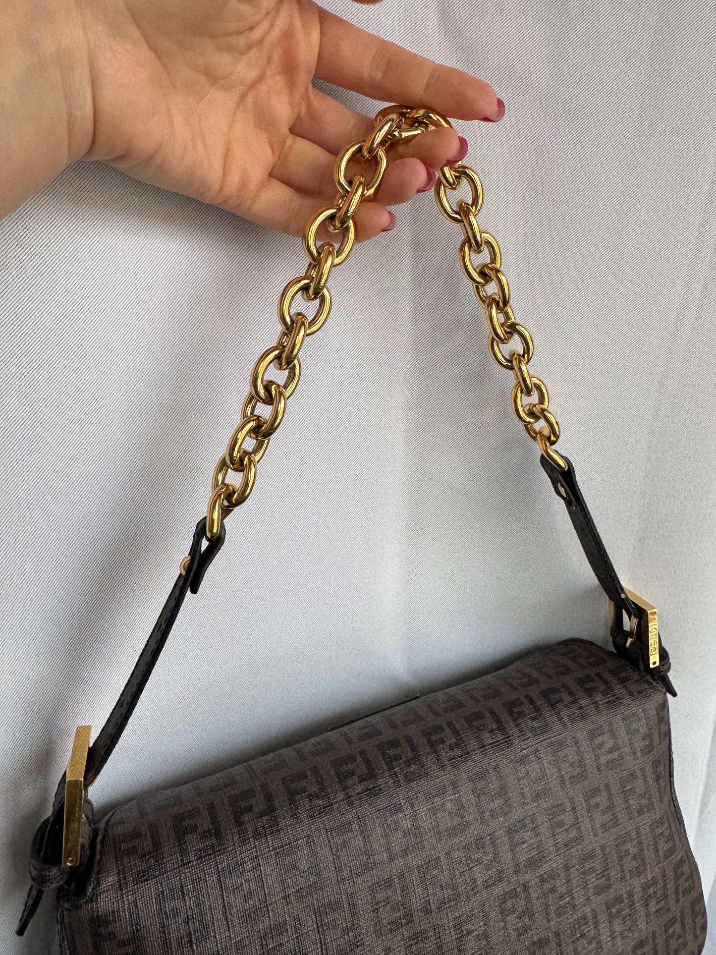 Fendi baguette