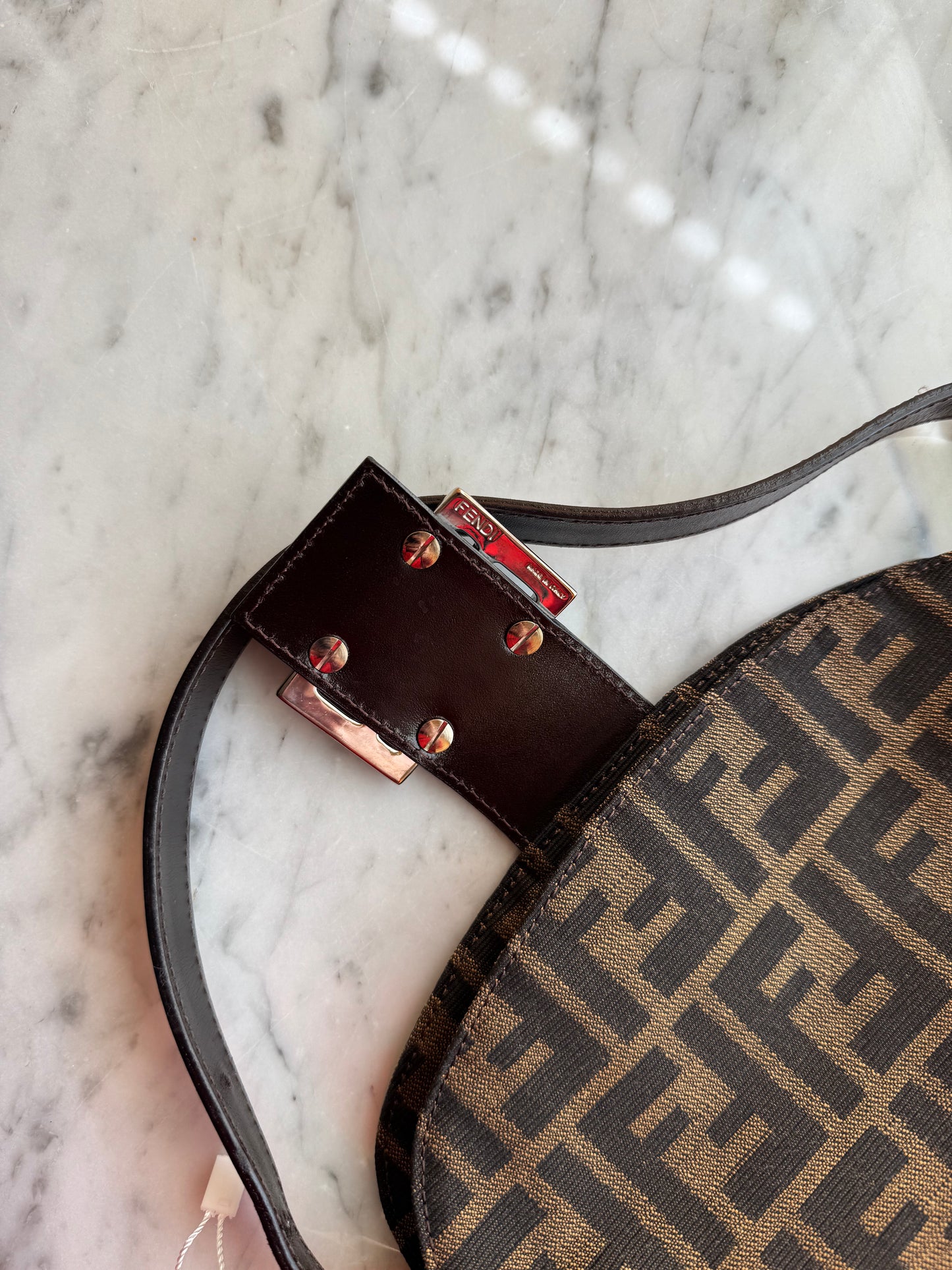 Fendi baguette vintage