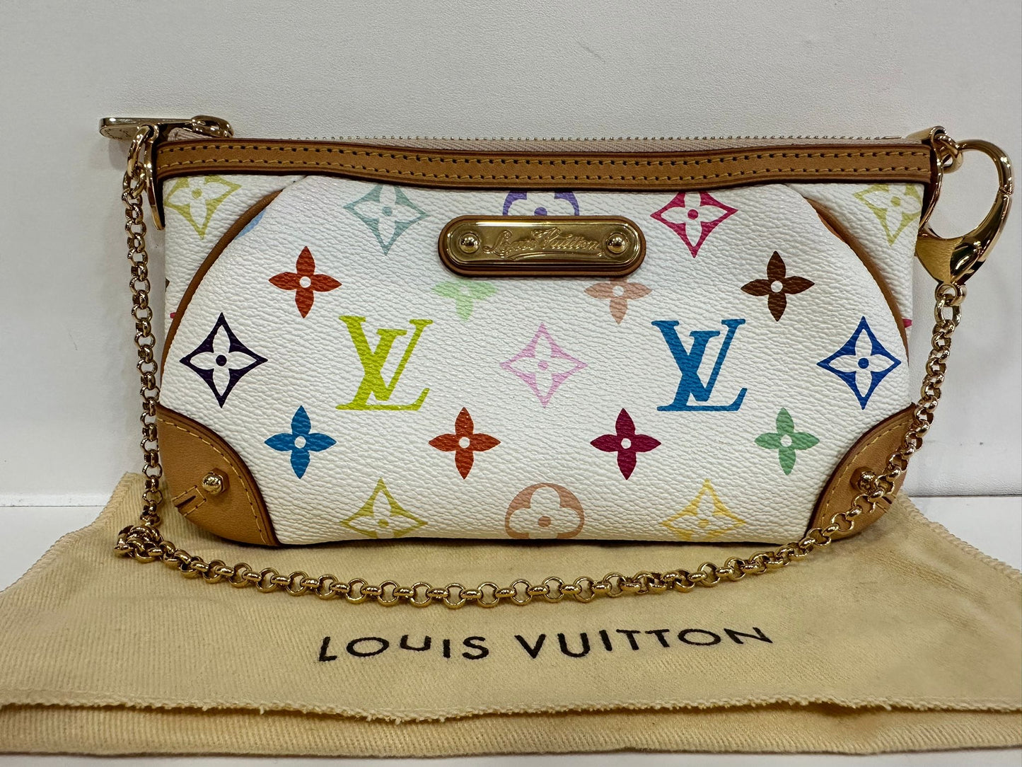 Louis Vuitton Milla multicolor