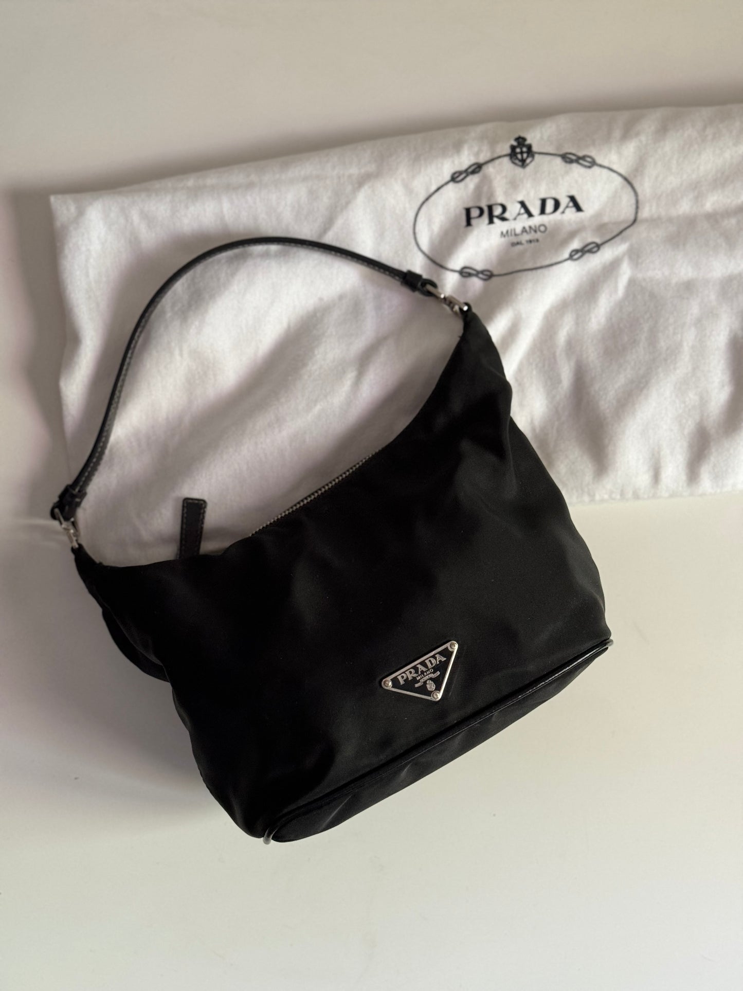 Prada nylon Nera