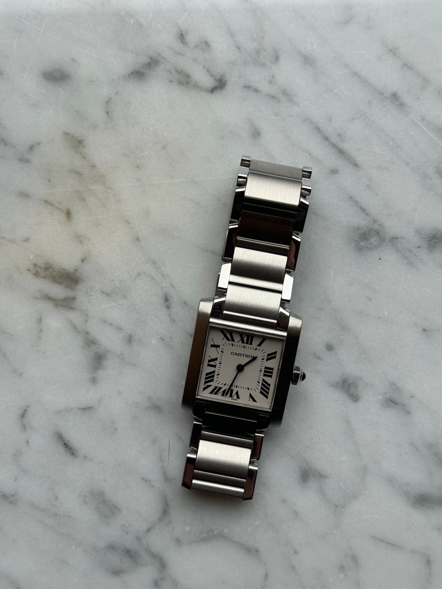 Cartier Tank