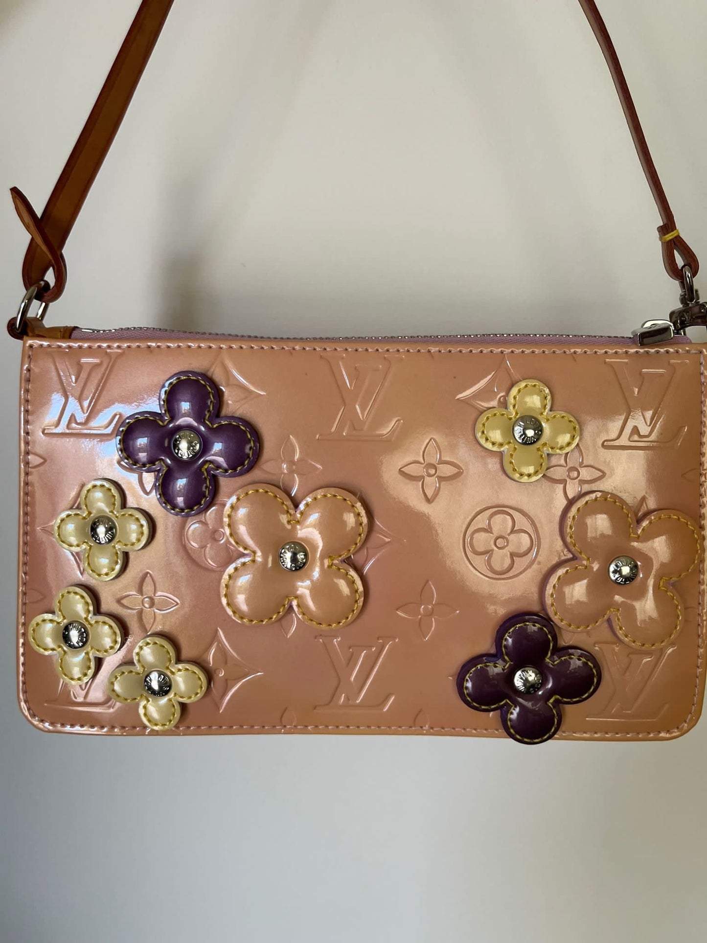 Louis Vuitton Lexington in Vernis
Limited edition.