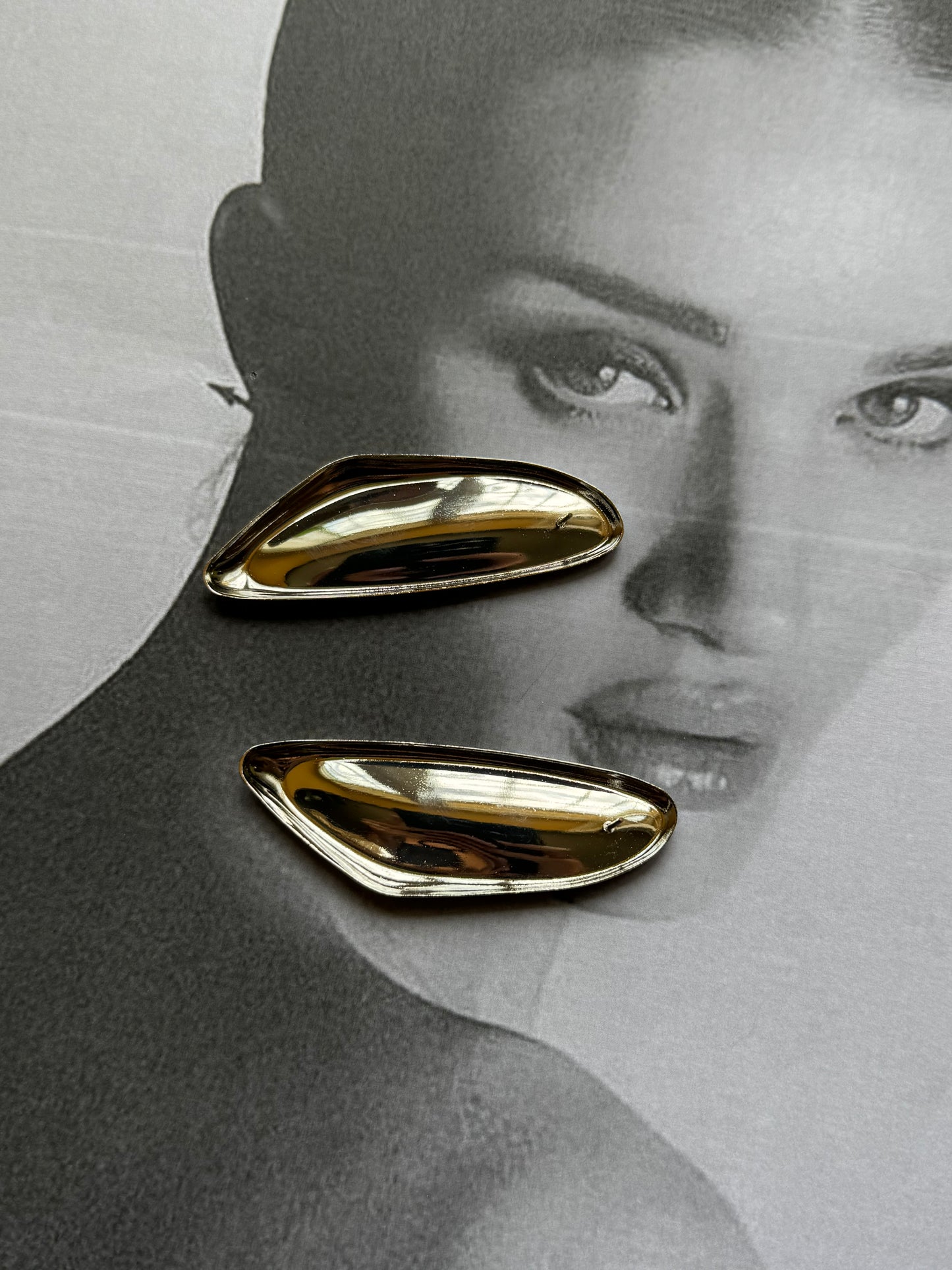 Orecchini vintage Argento