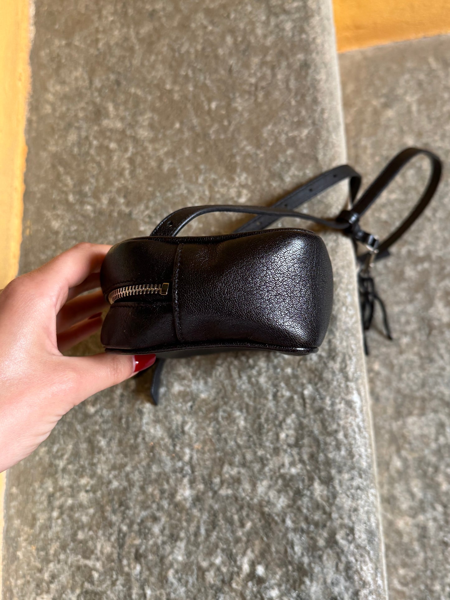 Pochette/marsupio Saint Laurent