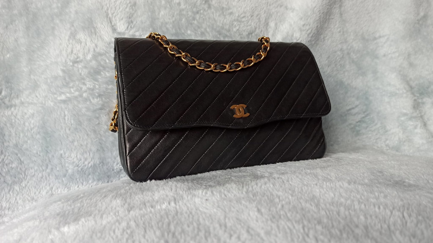 Chanel Half moon