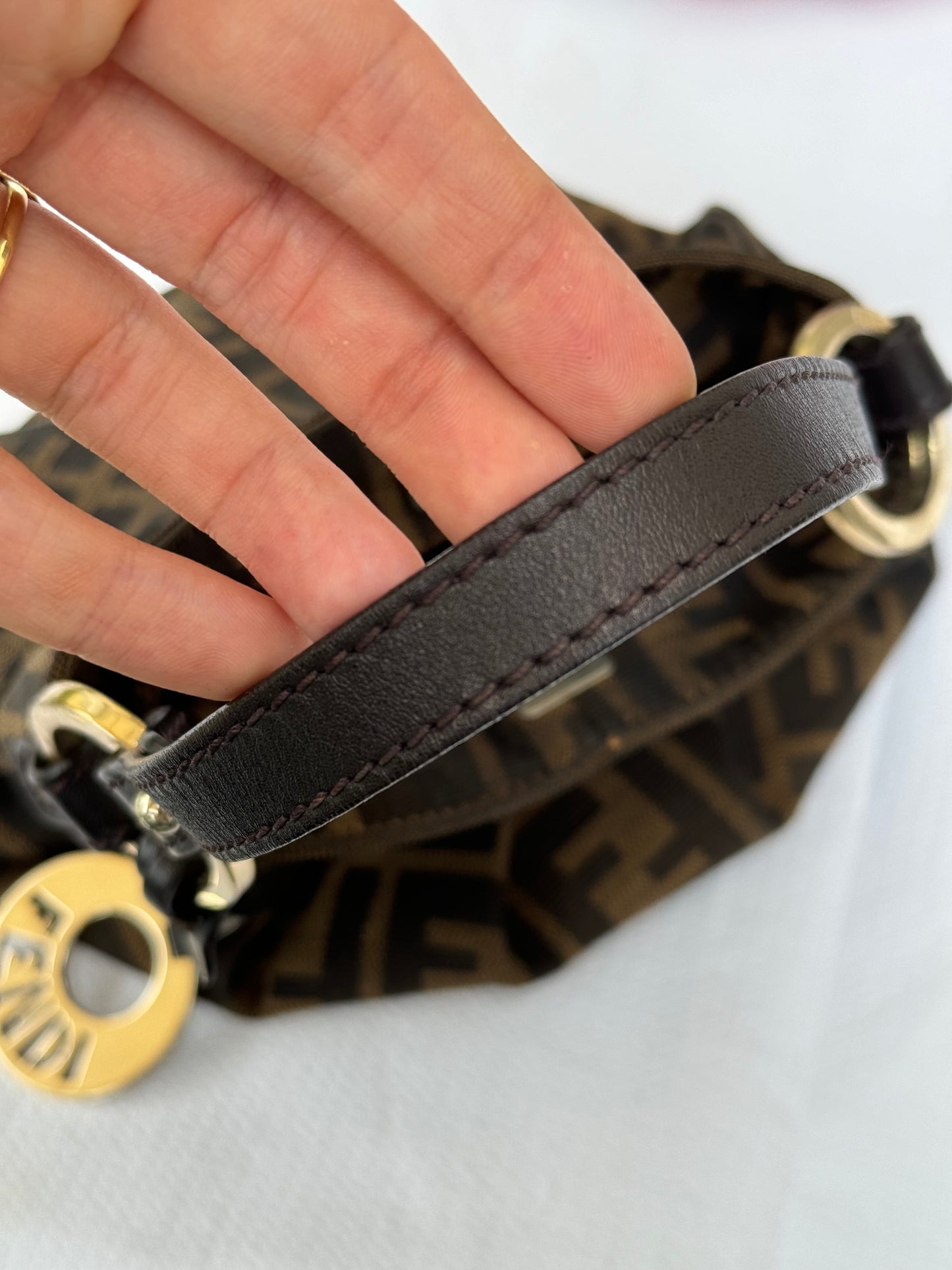 Fendi monogram