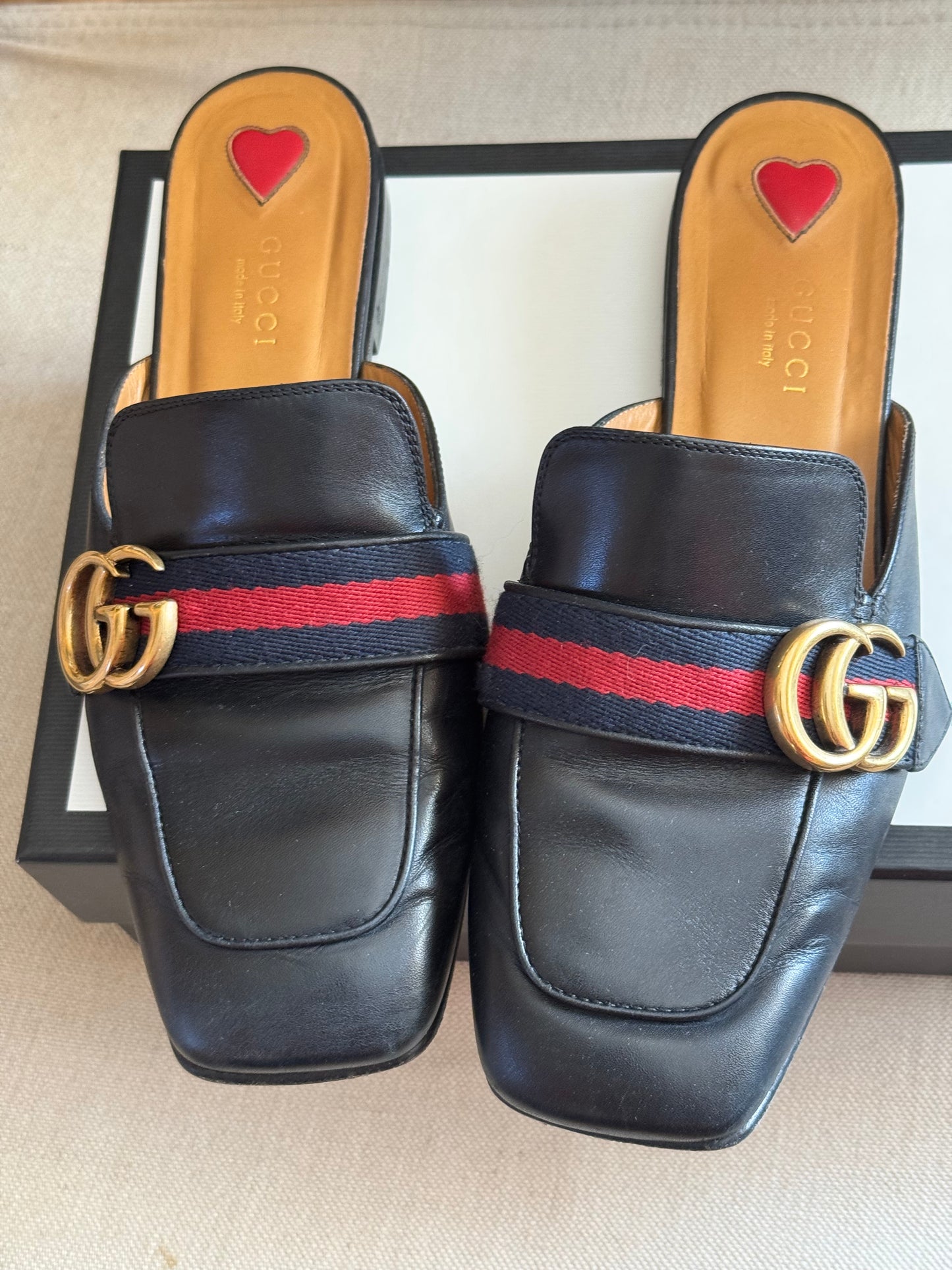 Sabot Gucci N 38