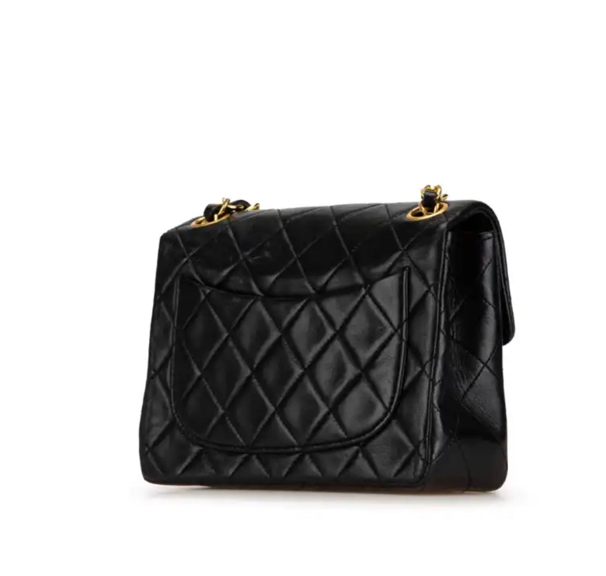 Mini square Black