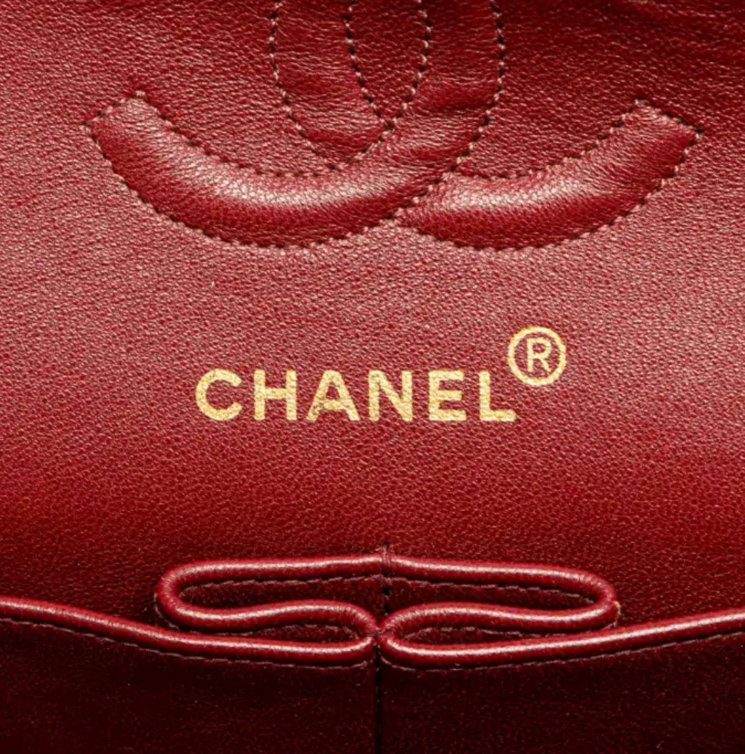 Chanel small Double flap