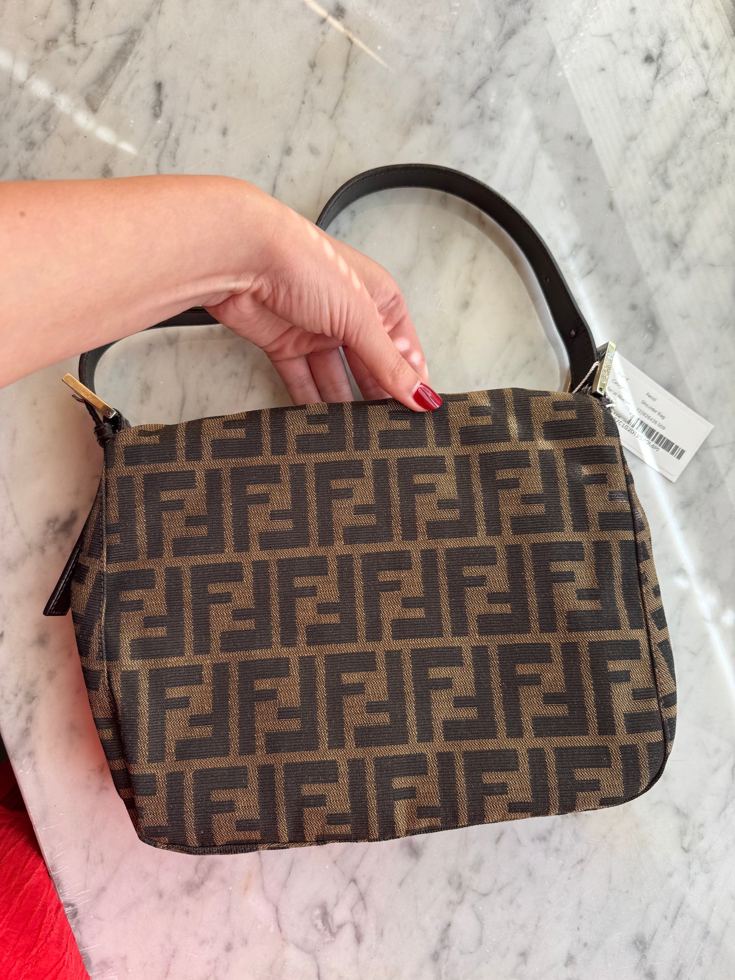 Fendi baguette vintage