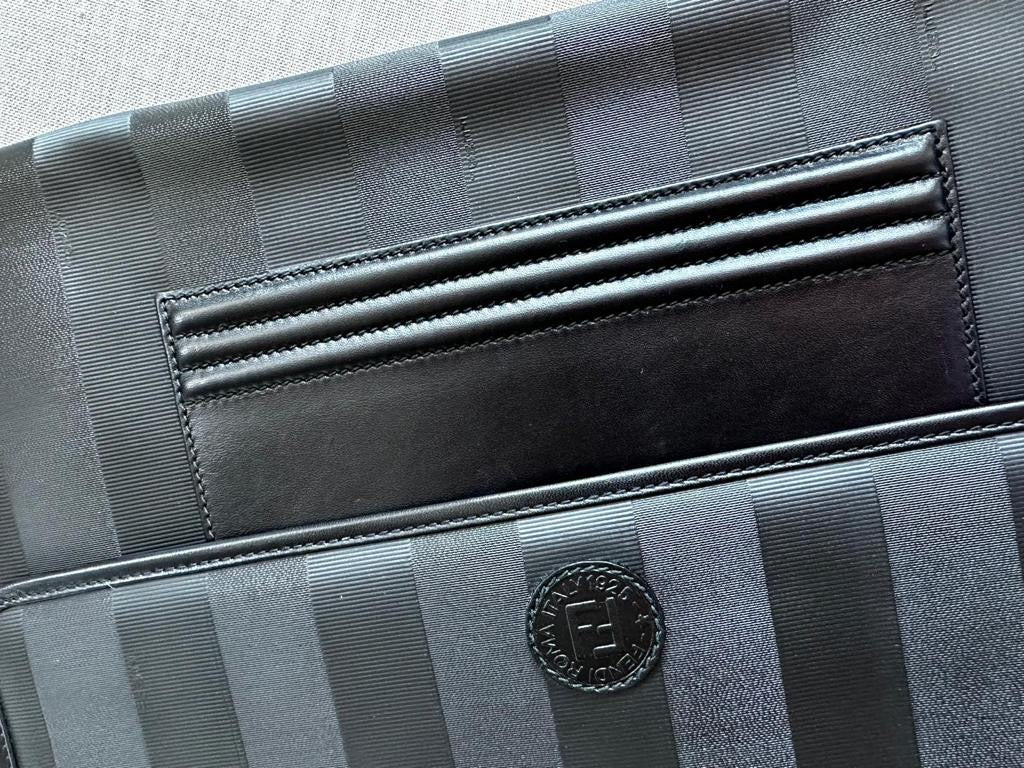Vintage Maxi Fendi Pochette
