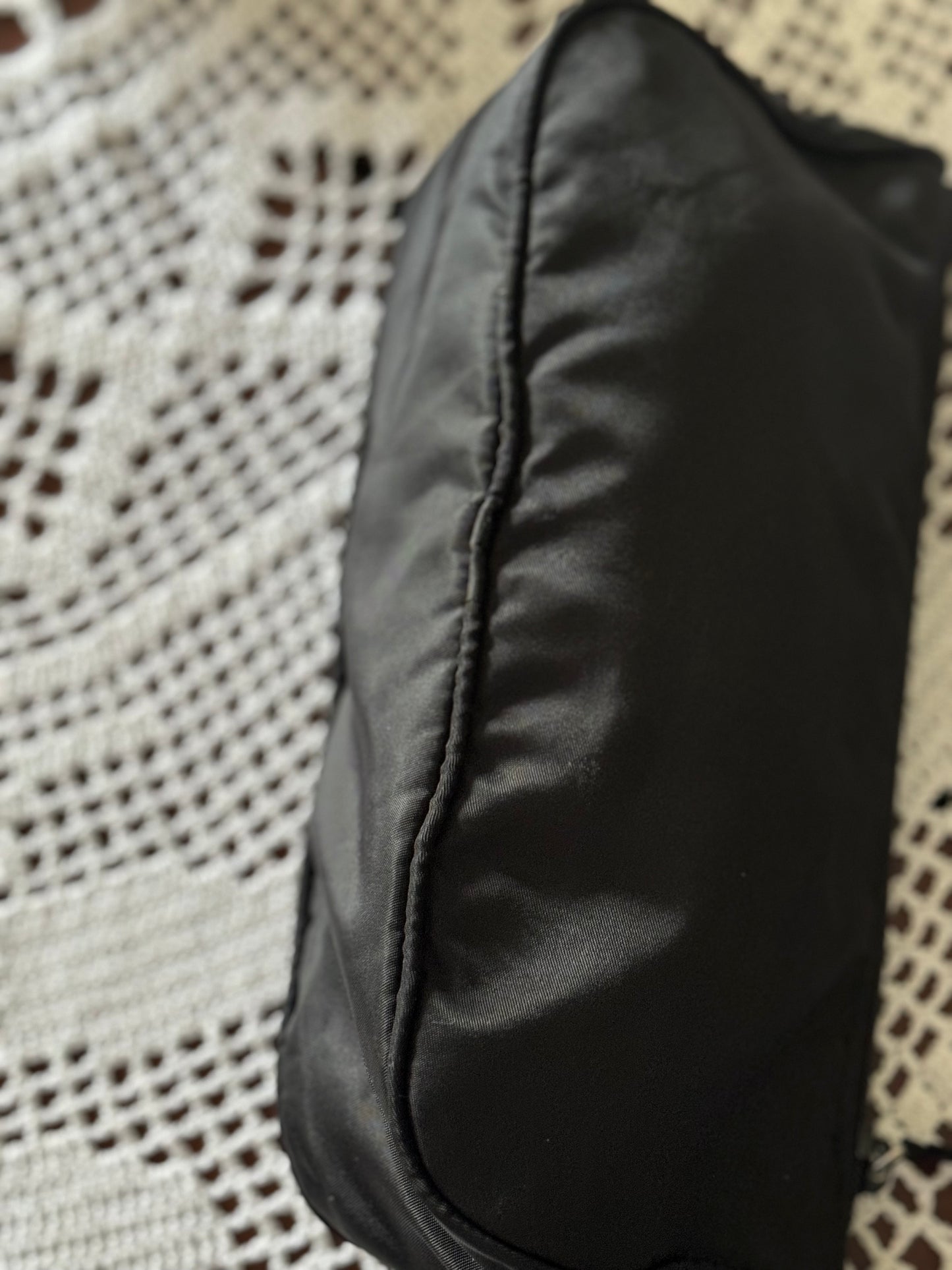 Prada Nylon nera