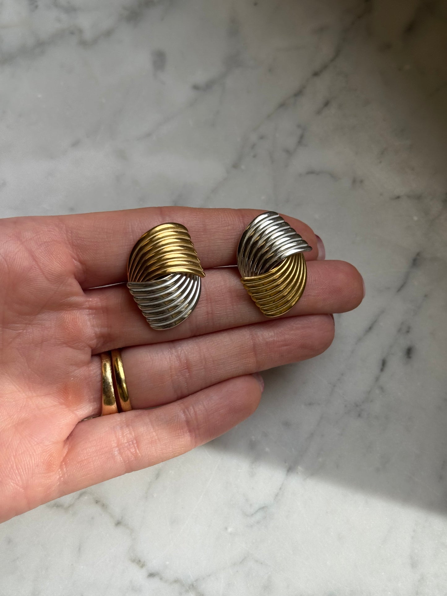 Orecchini vintage