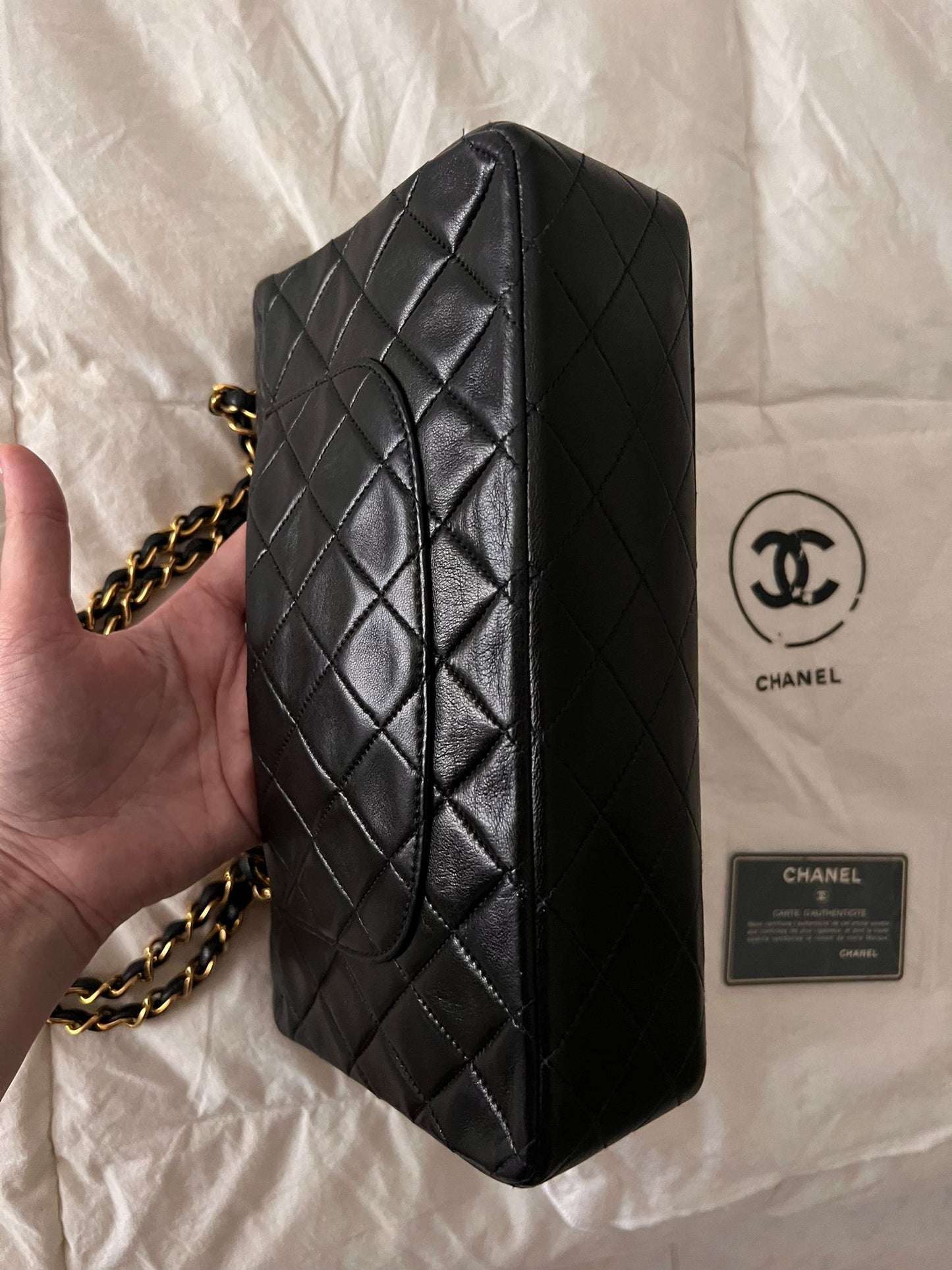 Chanel classic 25