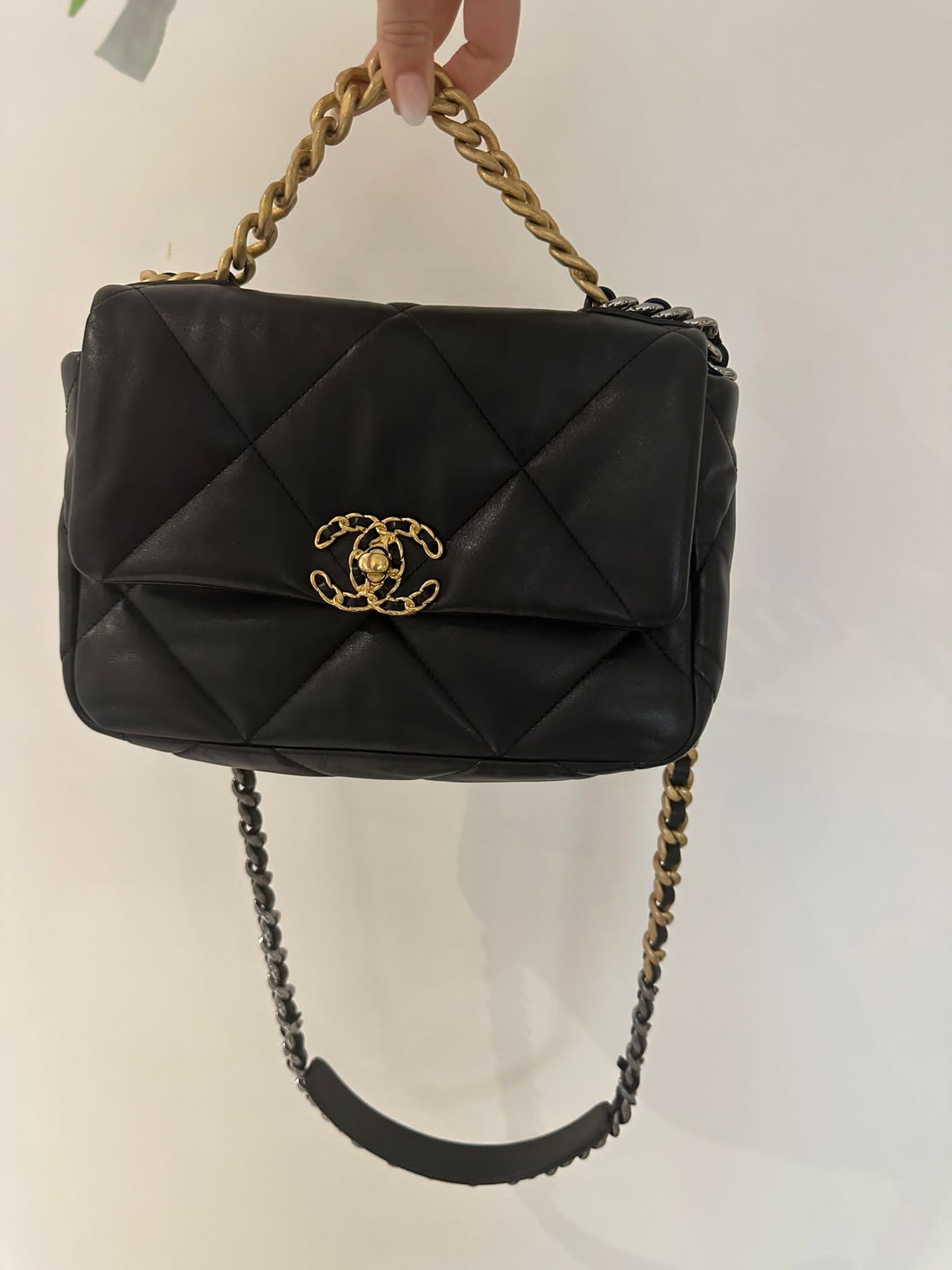 Chanel 19 nera