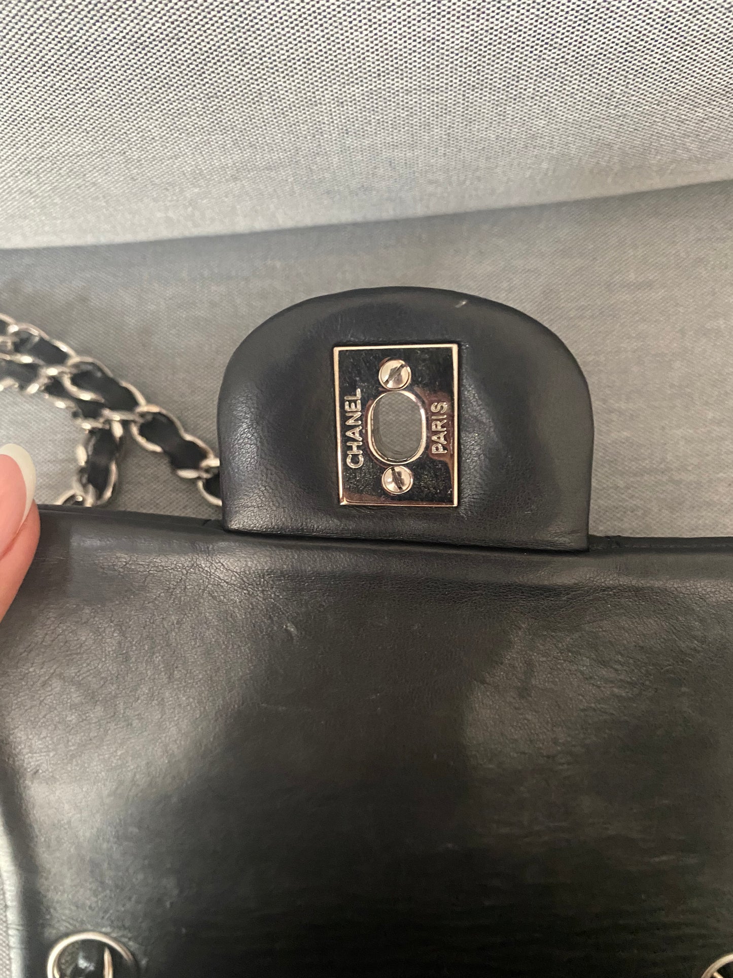 Chanel Mini square.