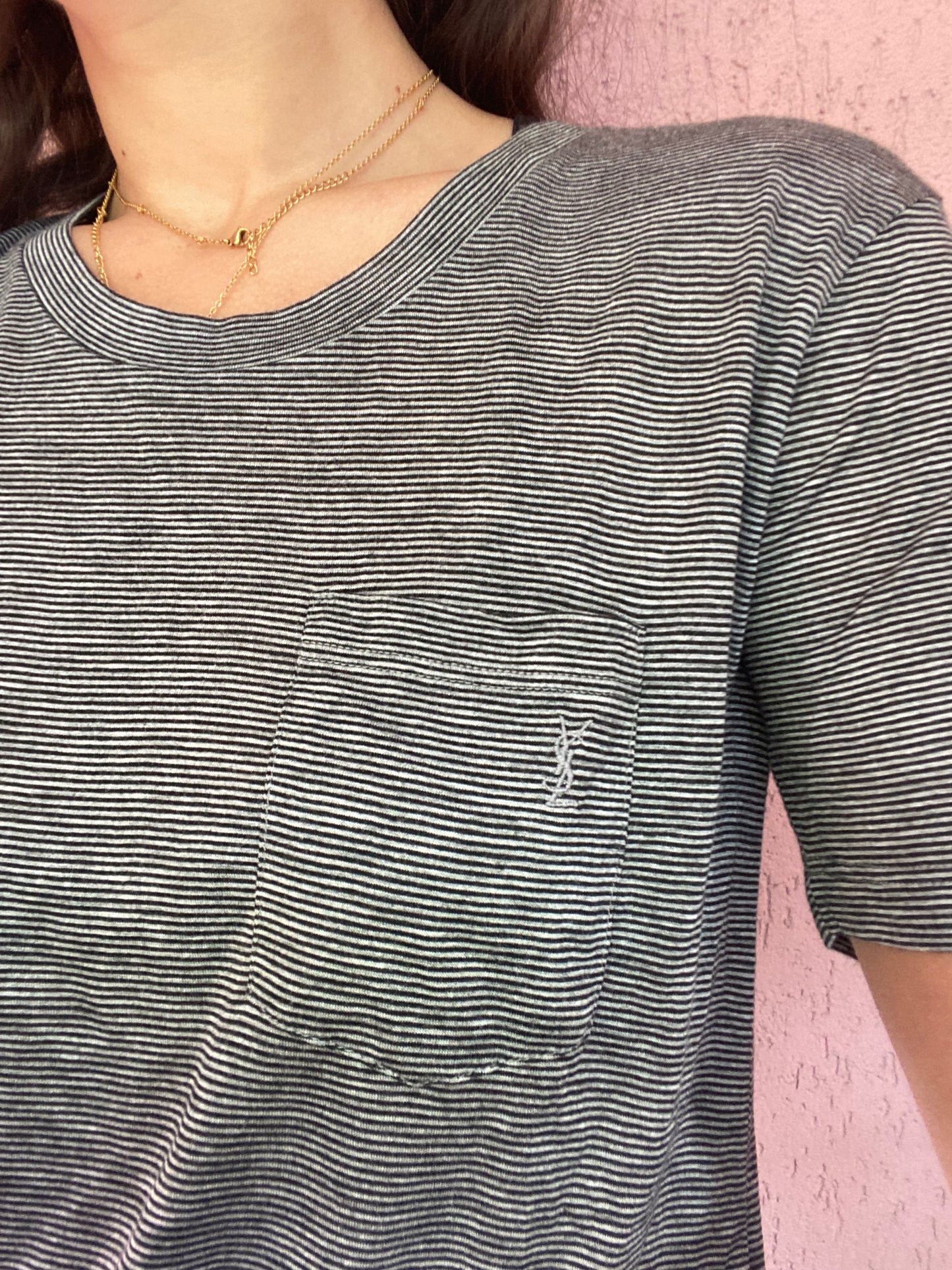 T-shirt Saint Laurent