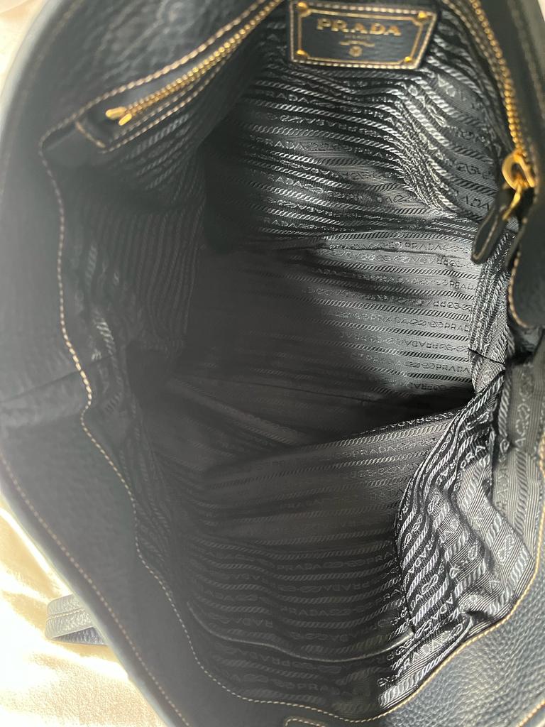 Prada Nylon blu