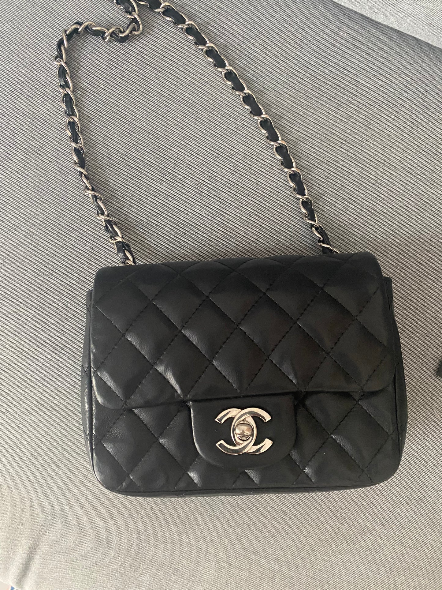 Chanel Mini square.