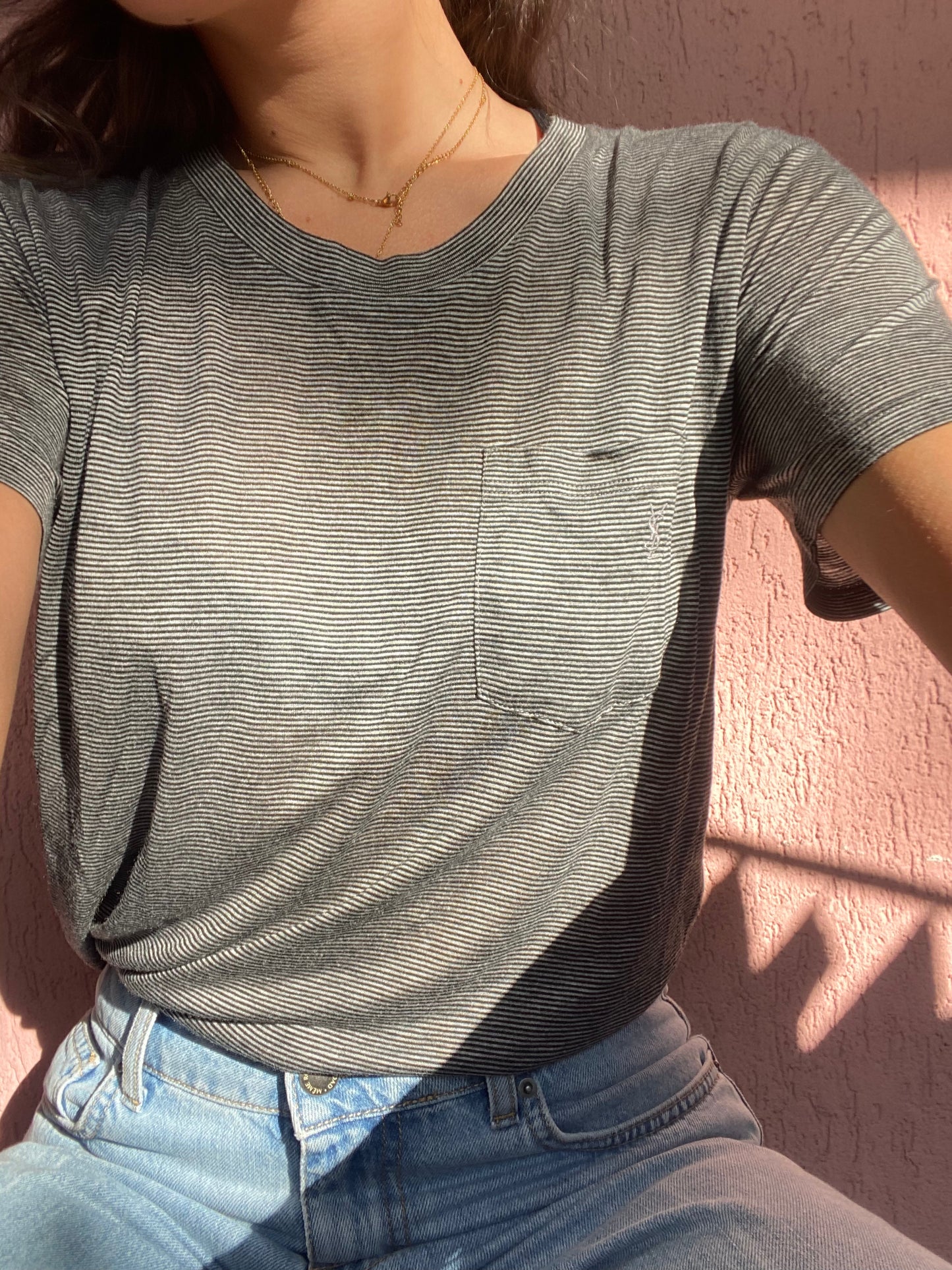 T-shirt Saint Laurent