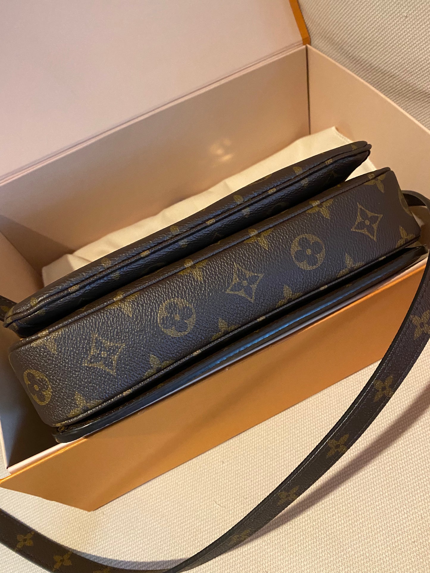 Pochette Louis Vuitton Métis