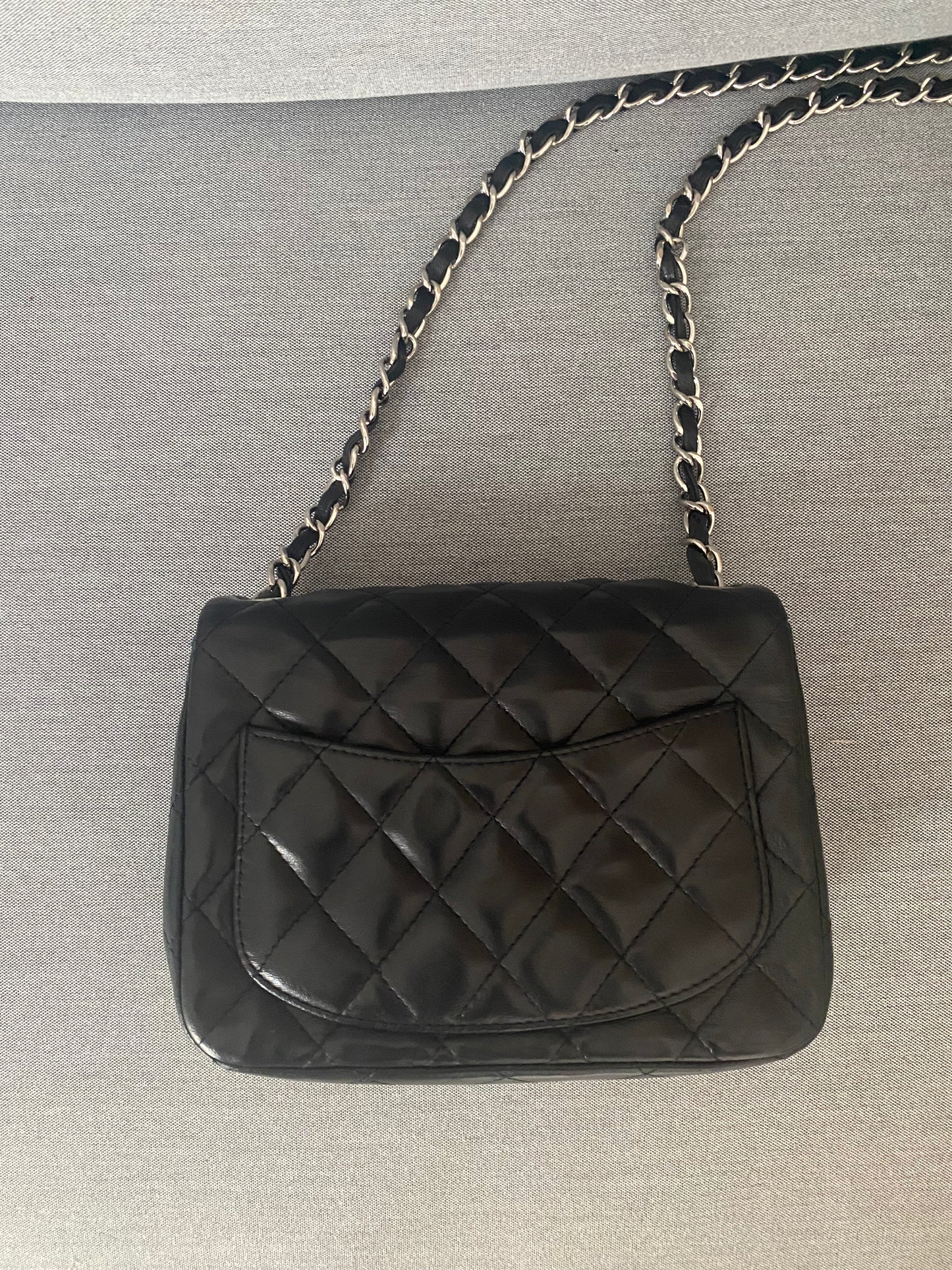 Chanel Mini square.