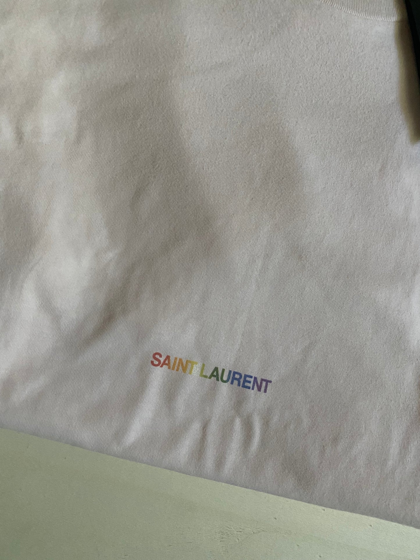 T-shirt Saint Laurent
