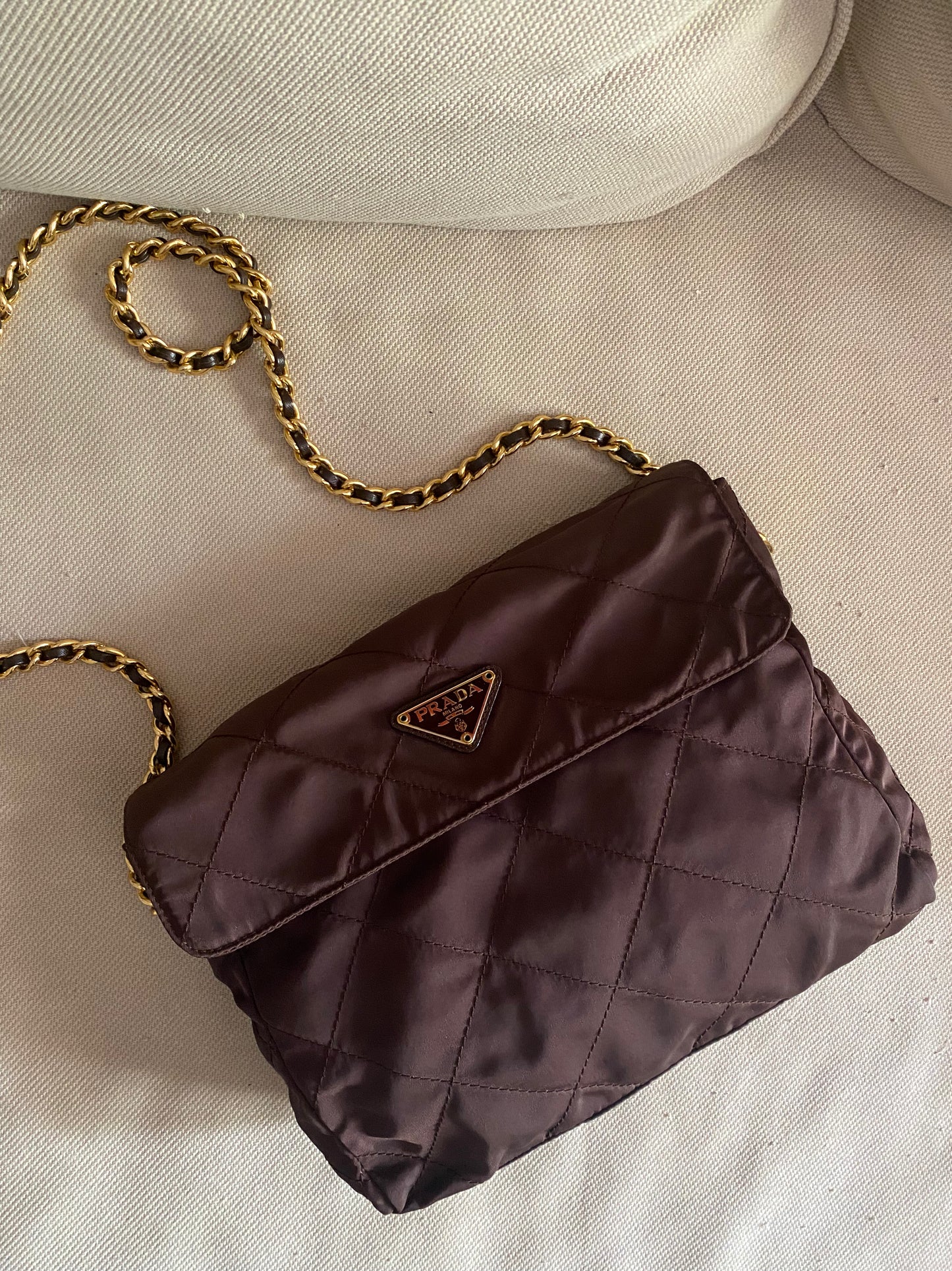 Vintage Prada Tote bag