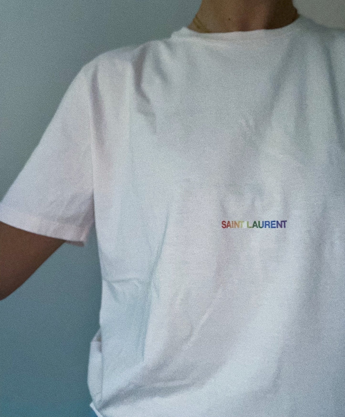 T-shirt Saint Laurent