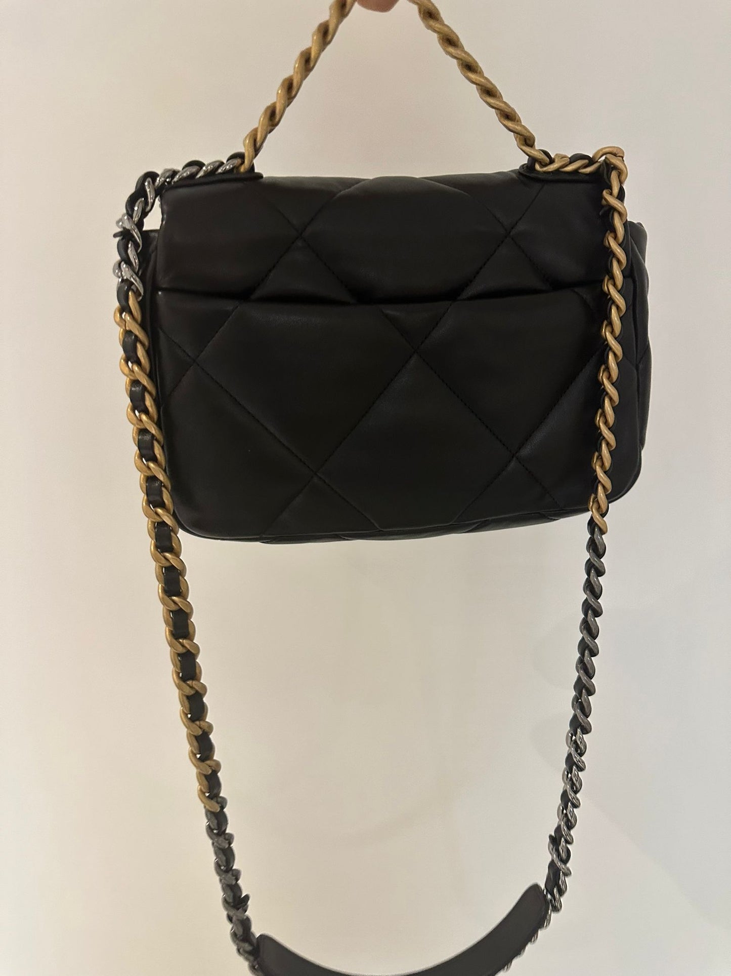Chanel 19 nera