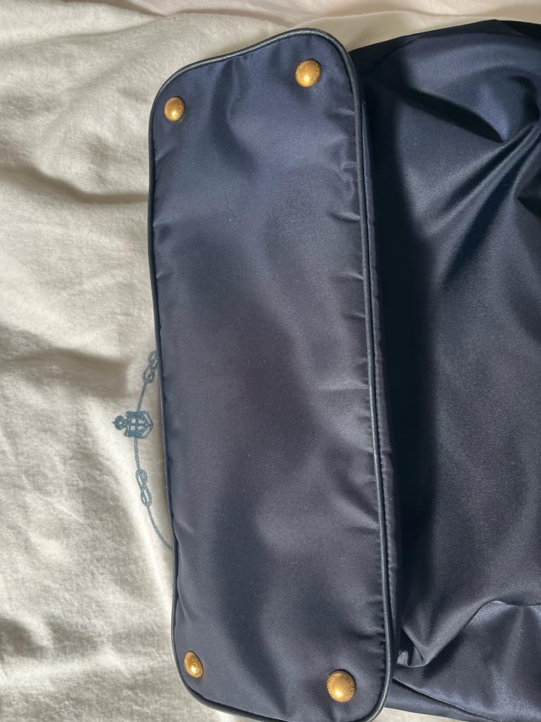 Prada Nylon blu