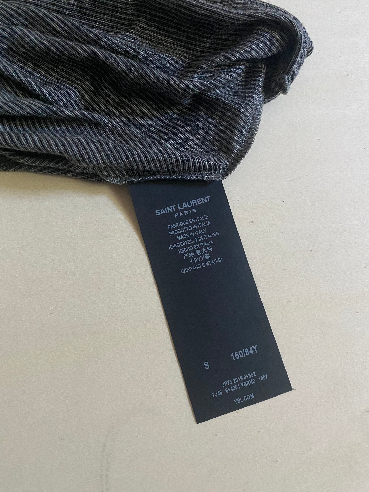 T-shirt Saint Laurent
