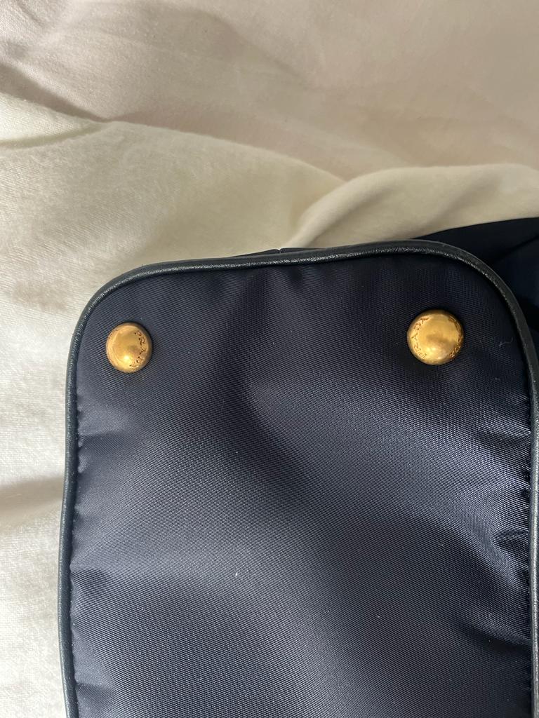 Prada Nylon blu