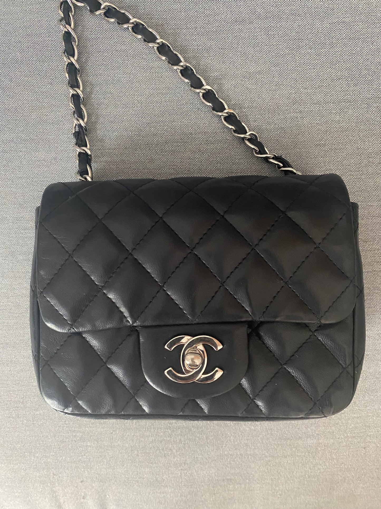 Chanel Mini square.