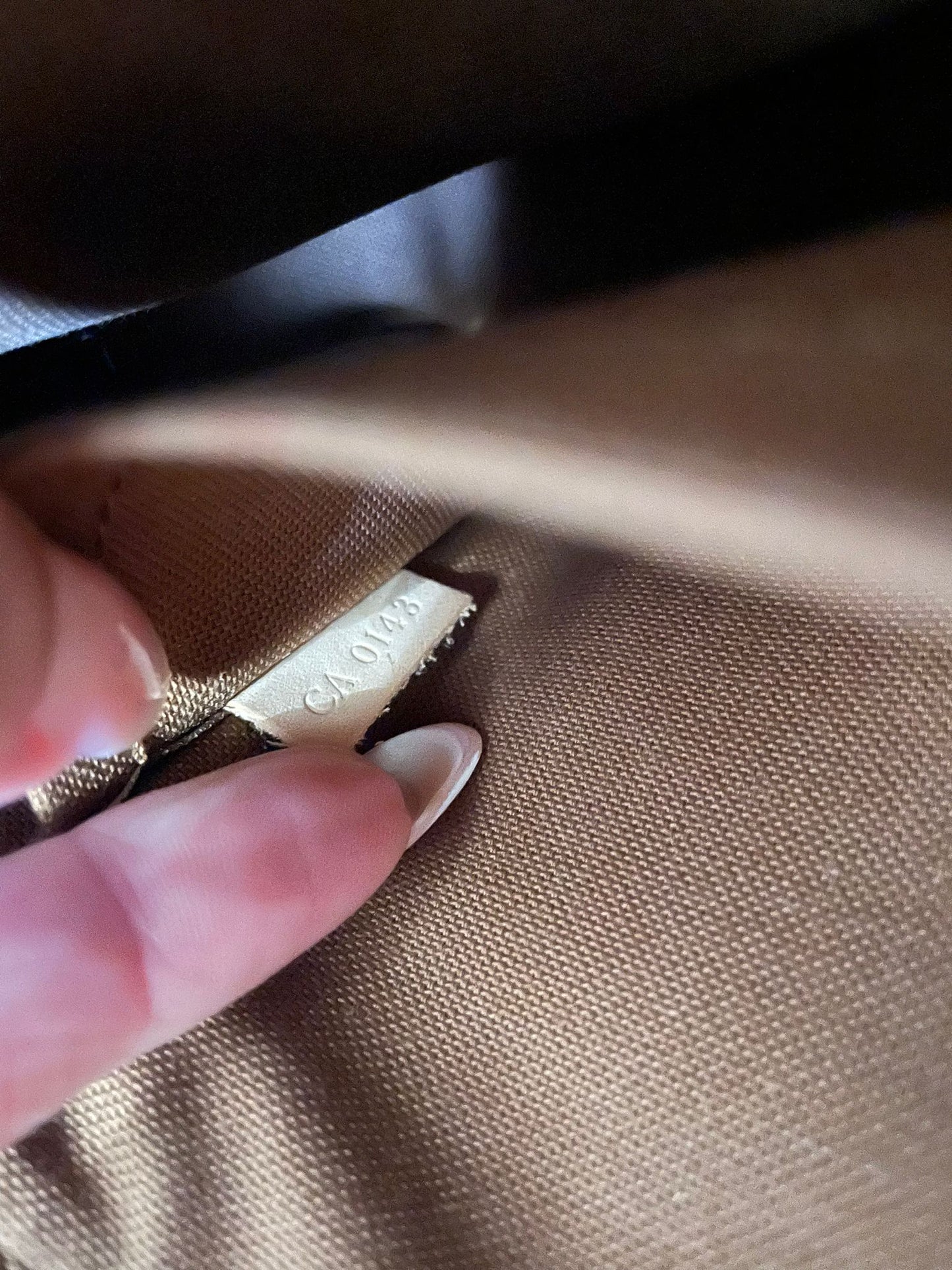Louis Vuitton Pochette Monogram