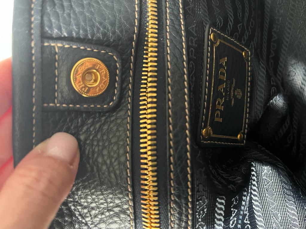 Prada Nylon blu