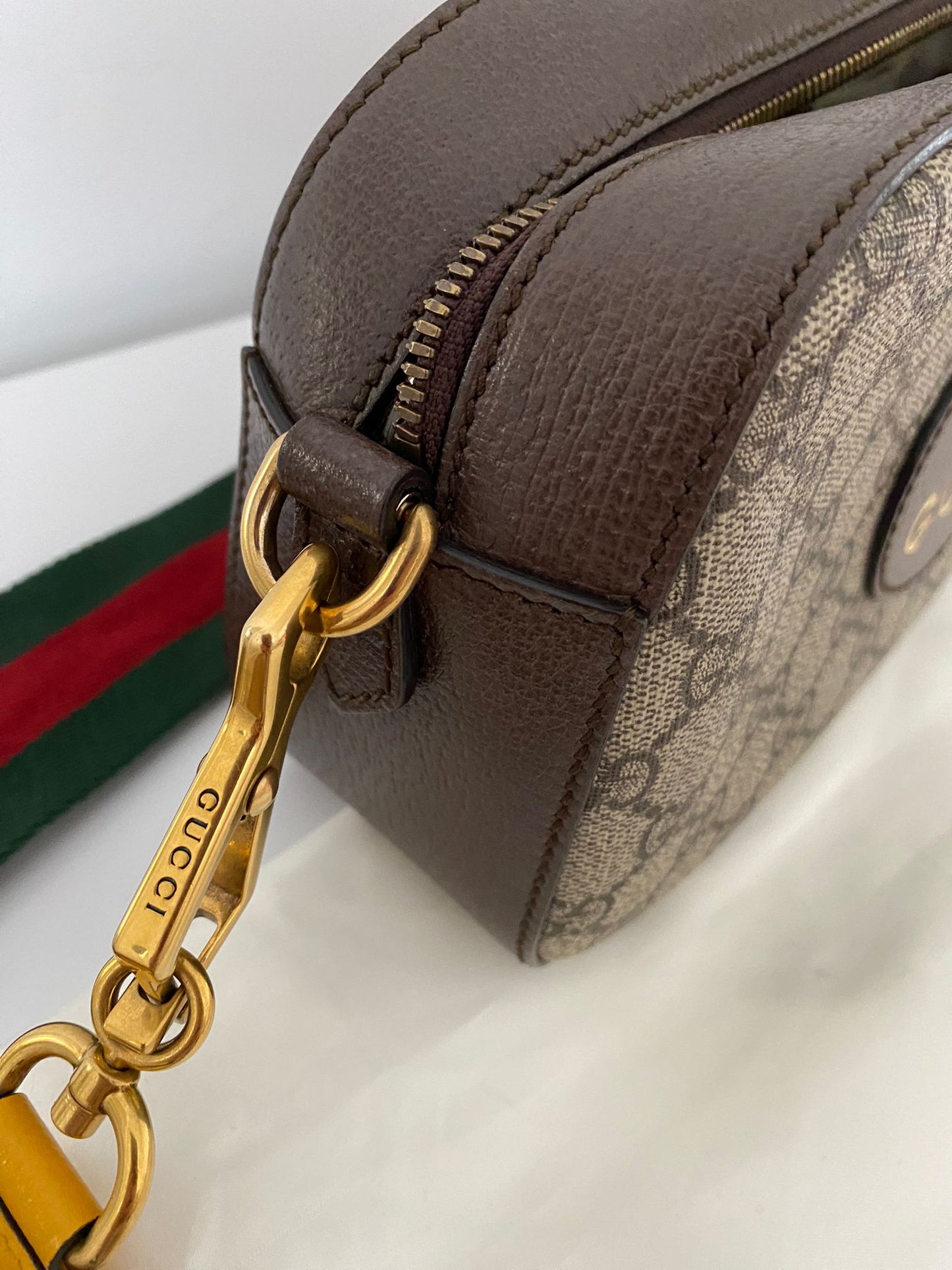 Gucci camera bag