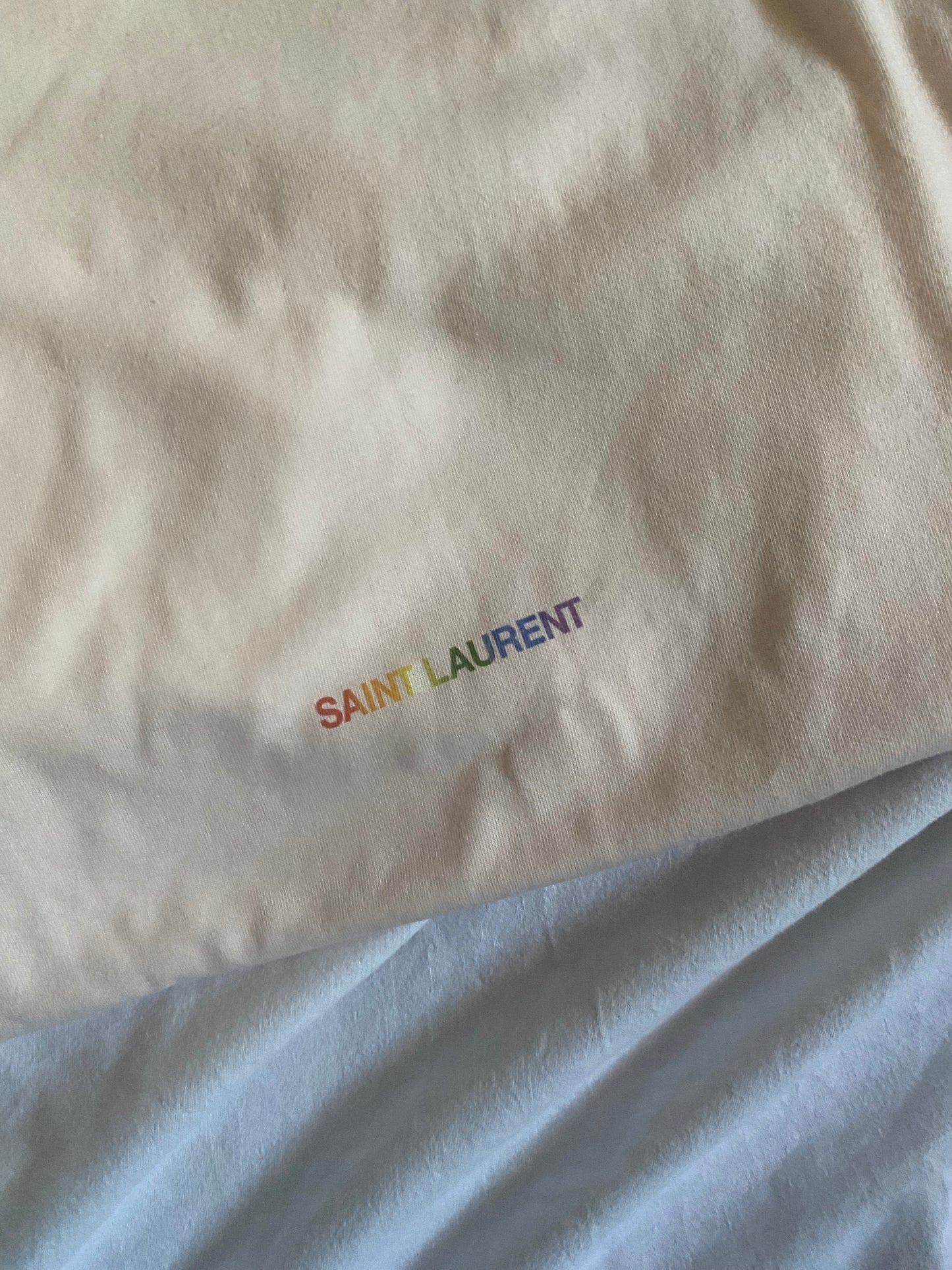 T-shirt Saint Laurent