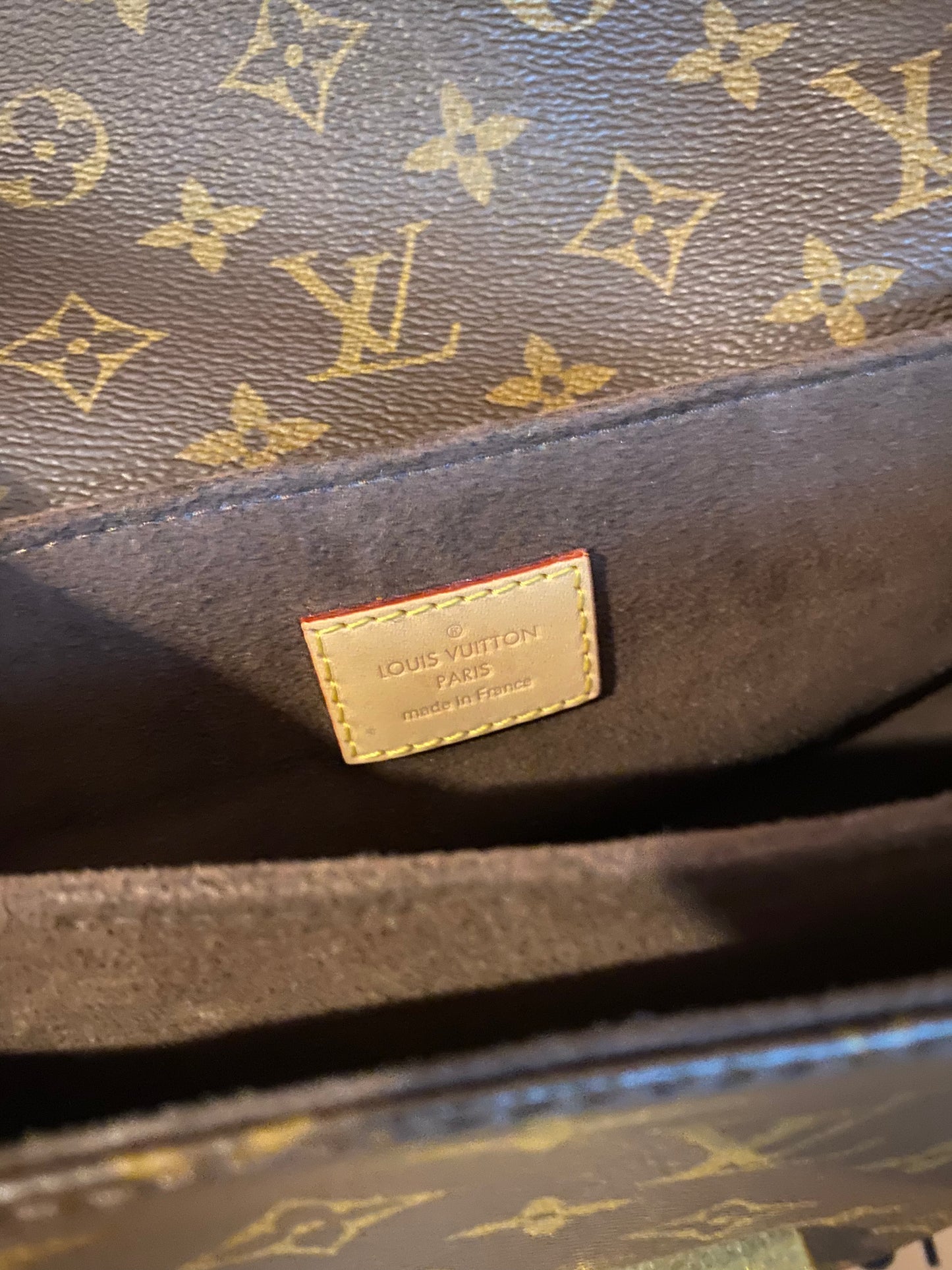 Pochette Louis Vuitton Métis
