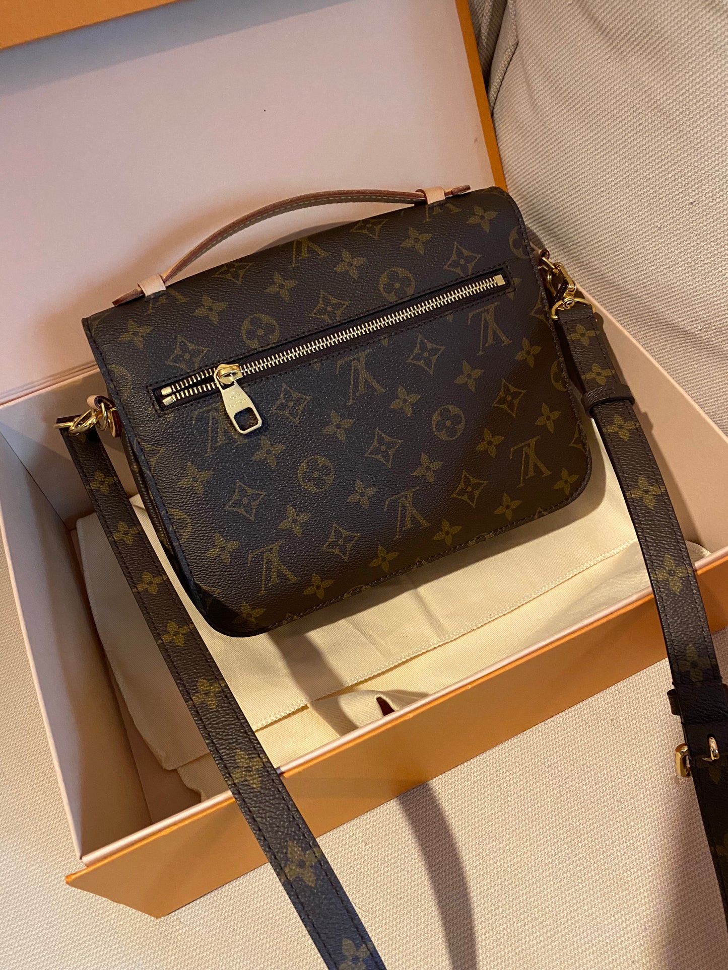 Pochette Louis Vuitton Métis