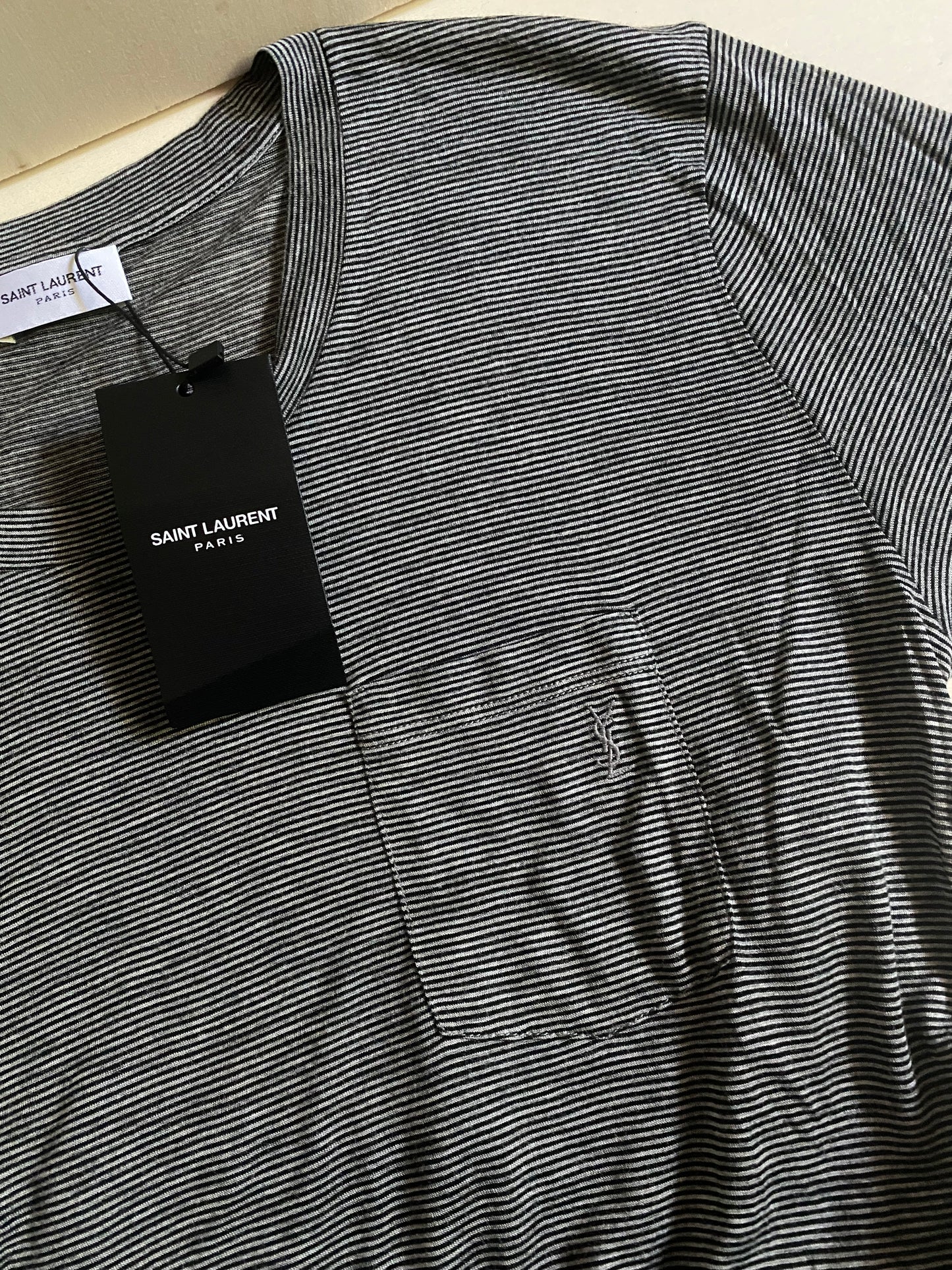 T-shirt Saint Laurent