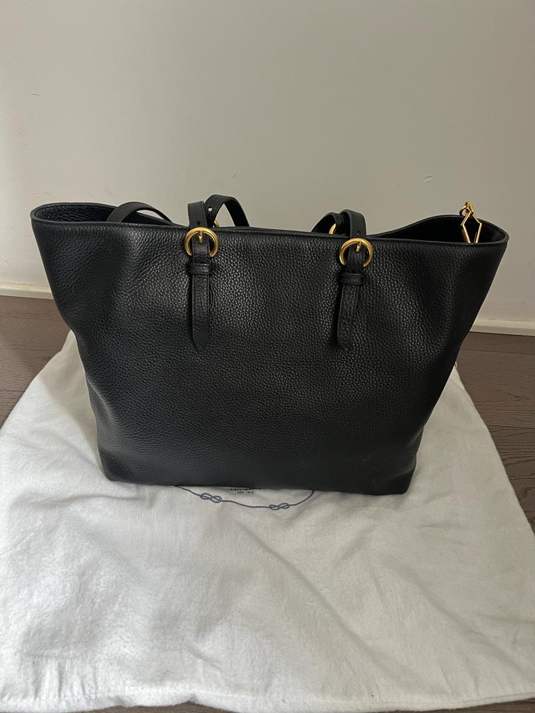 Miu miu in pelle nera