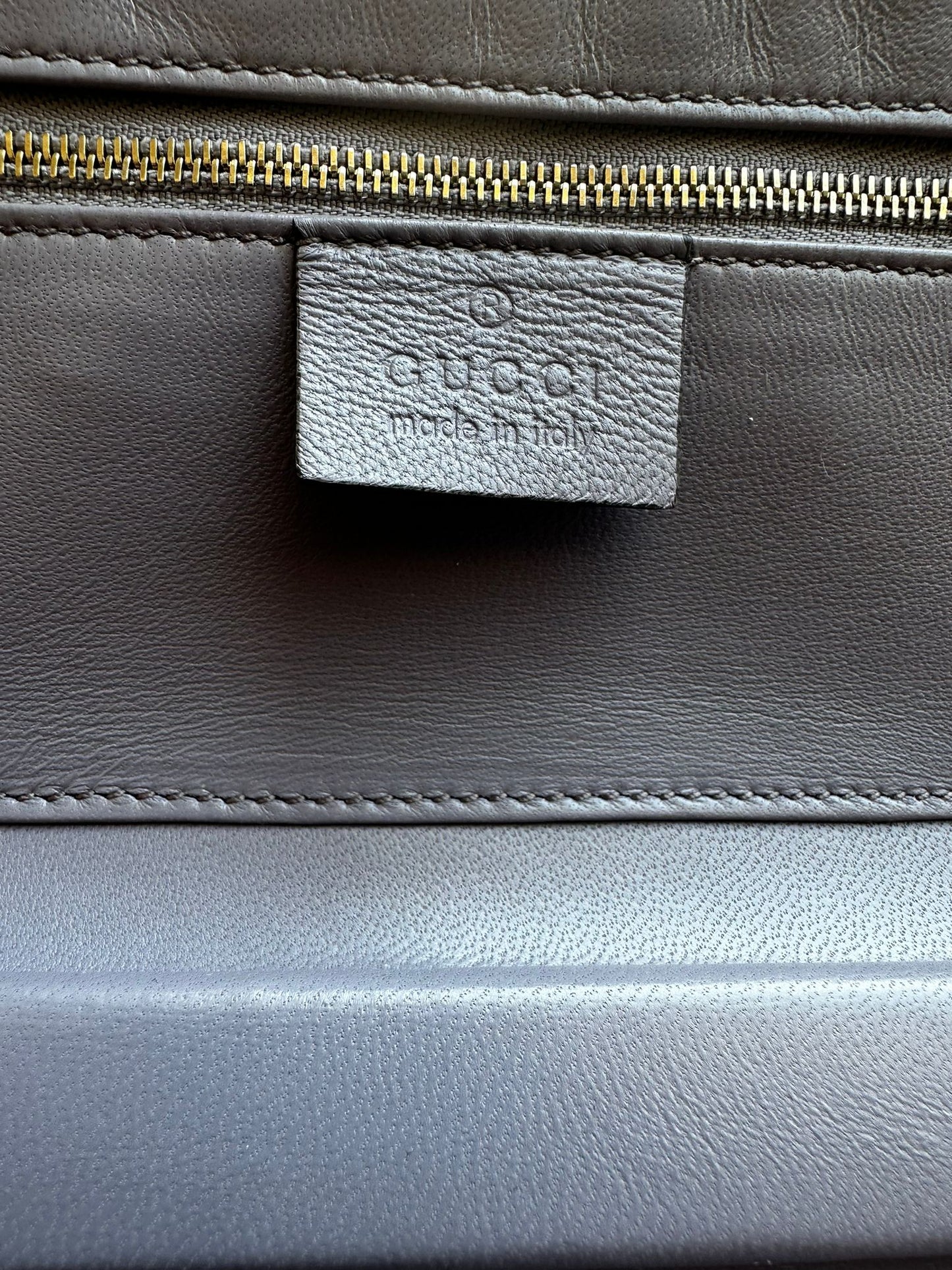 Gucci Swarovski Maxi Clutch