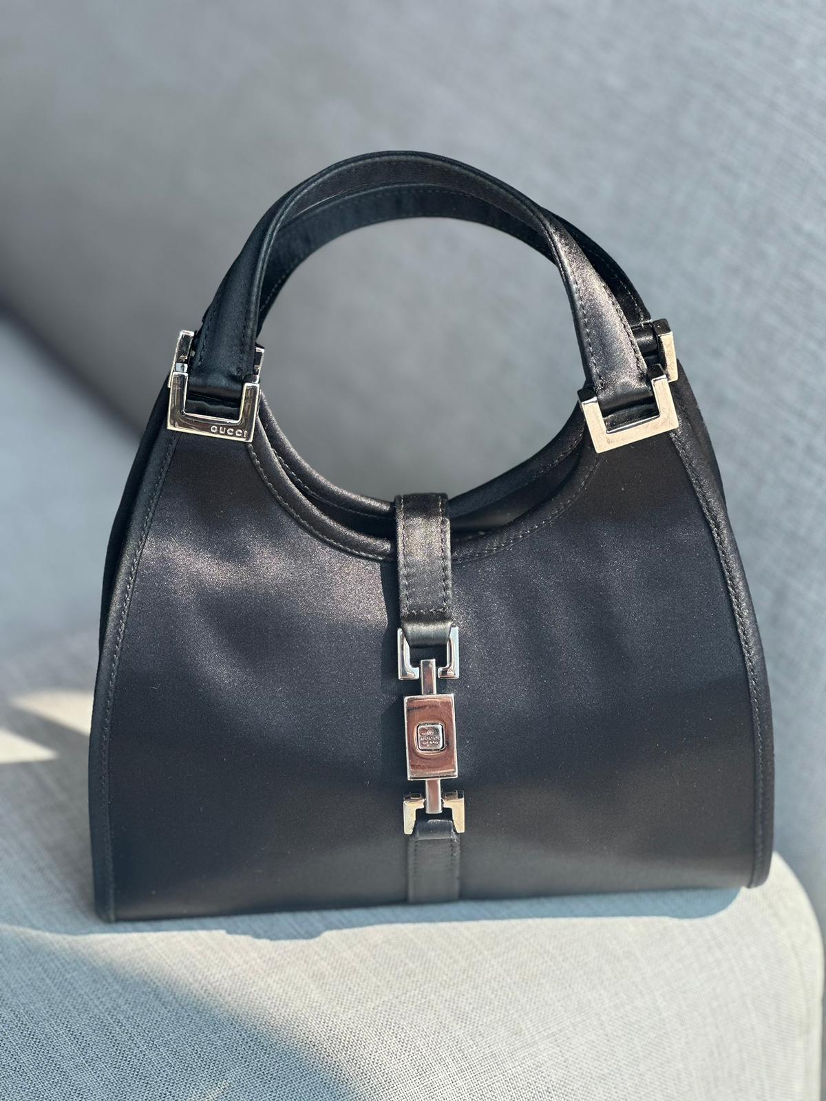 Vintage Gucci Bardot