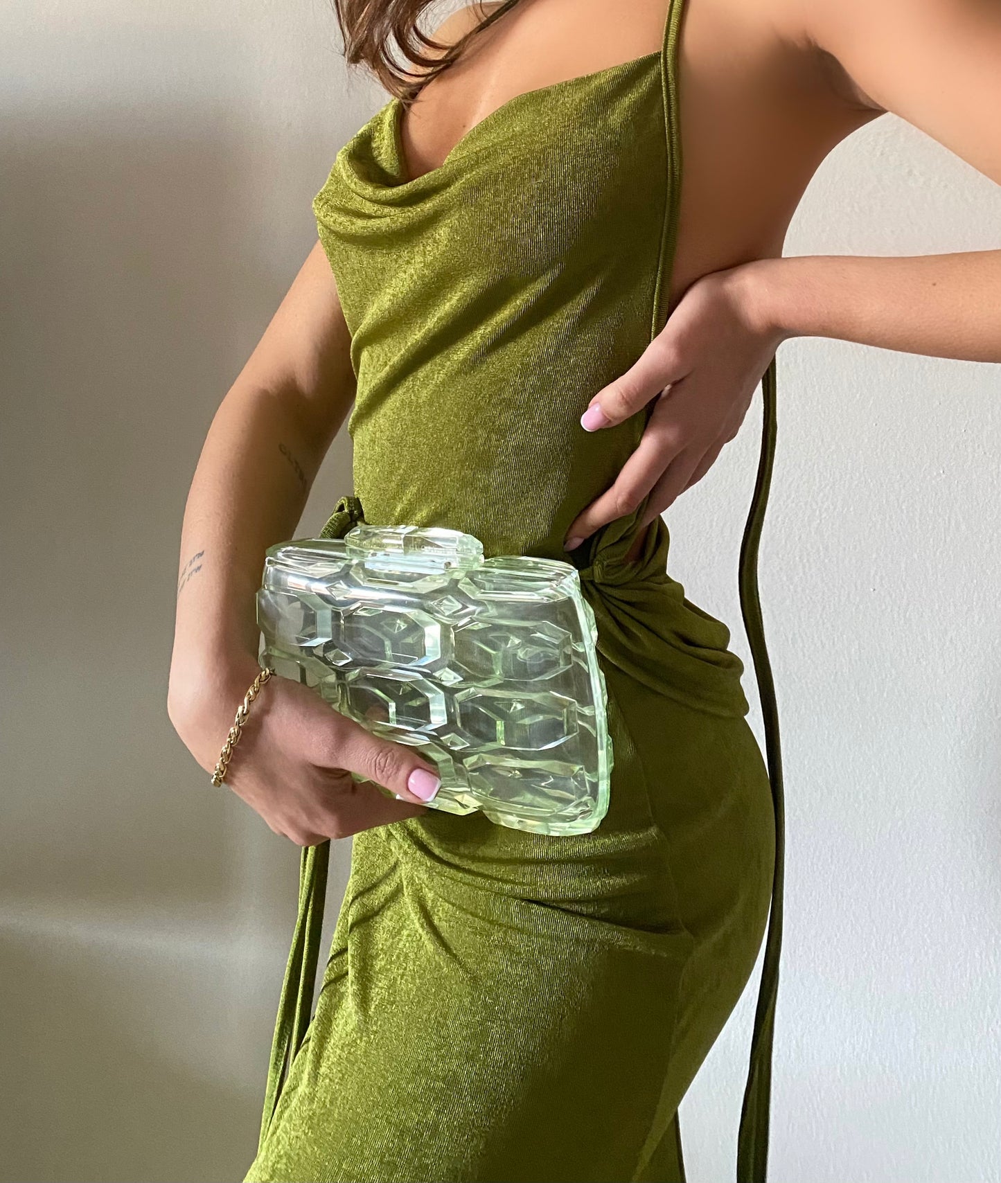 Gucci Aristographic Clutch