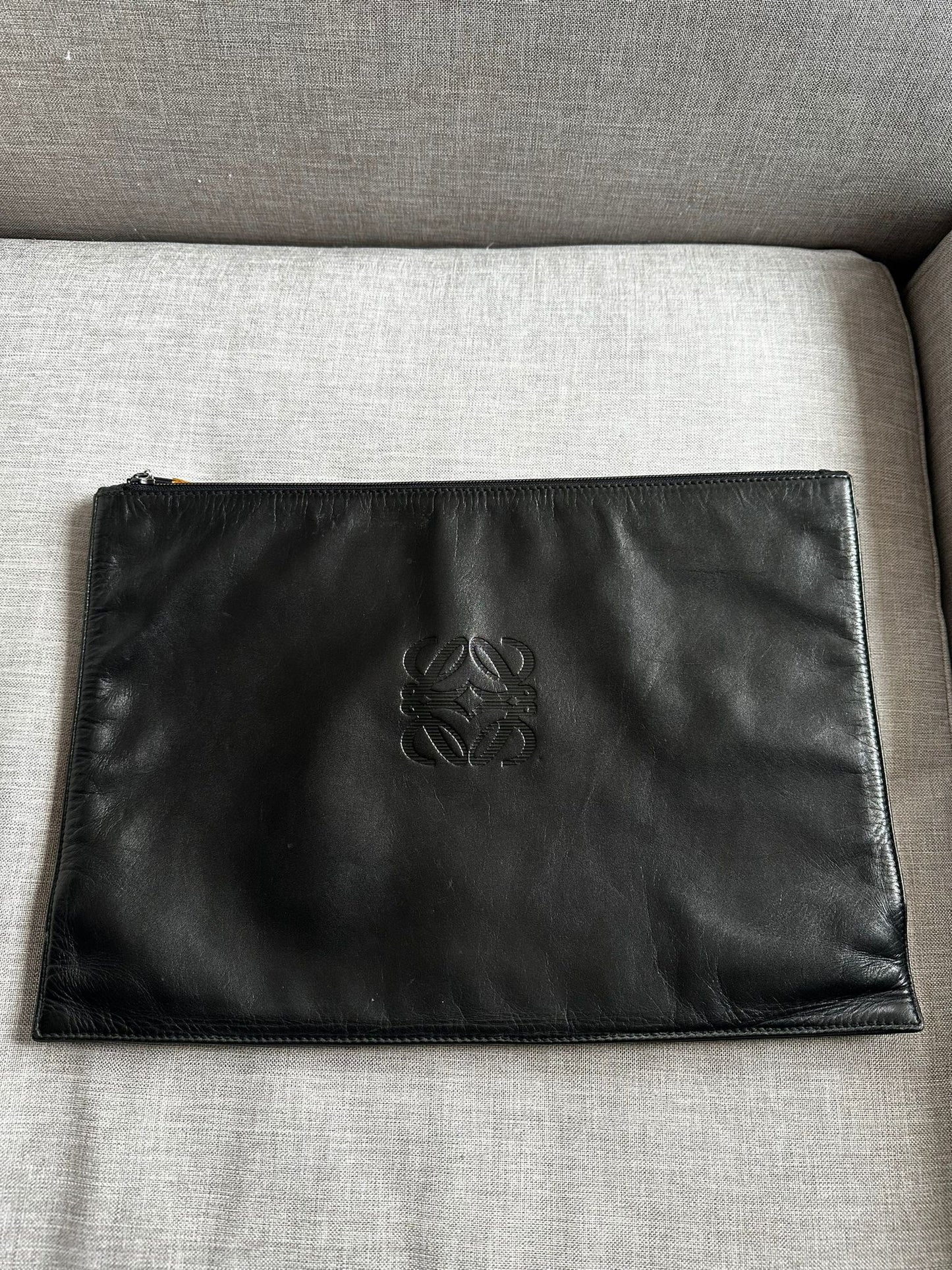 Maxi pochette Loewe XL
