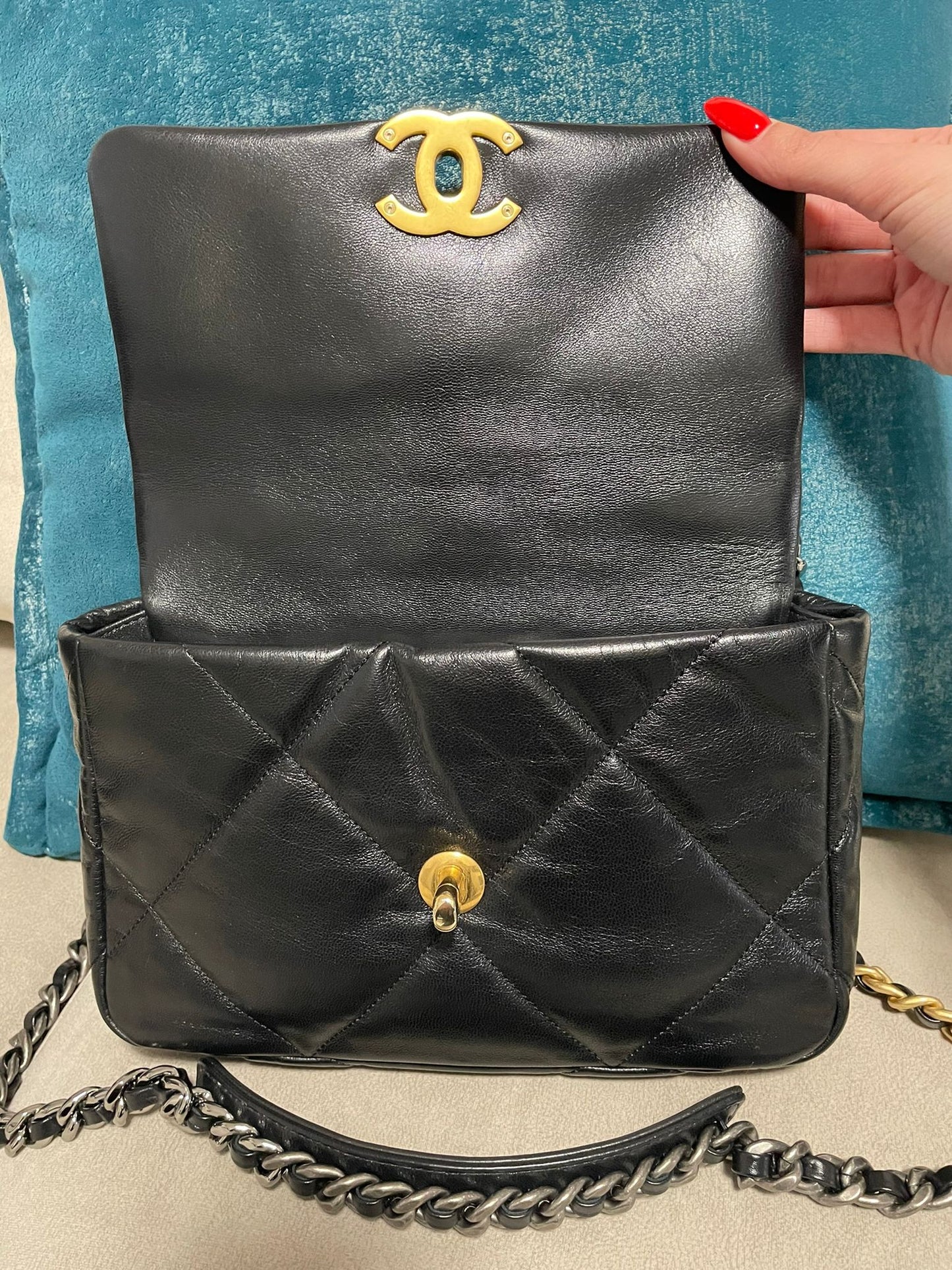 Chanel n 19
