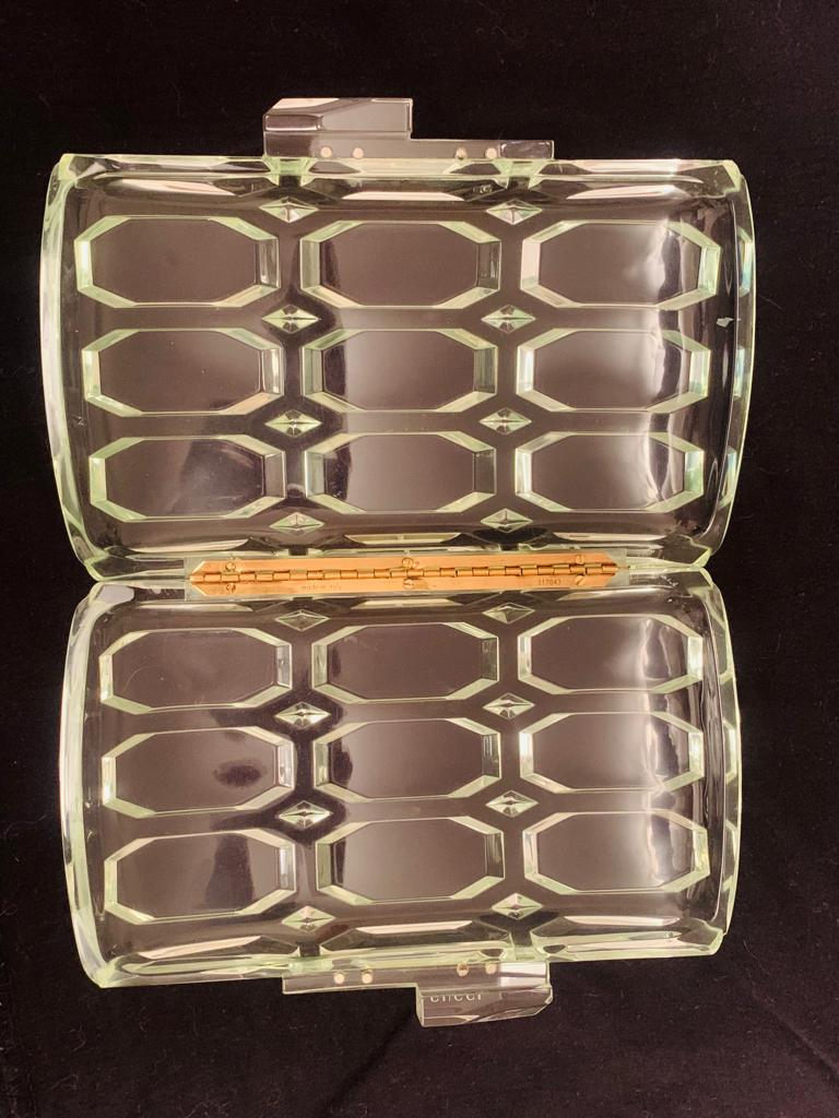 Gucci Aristographic Clutch