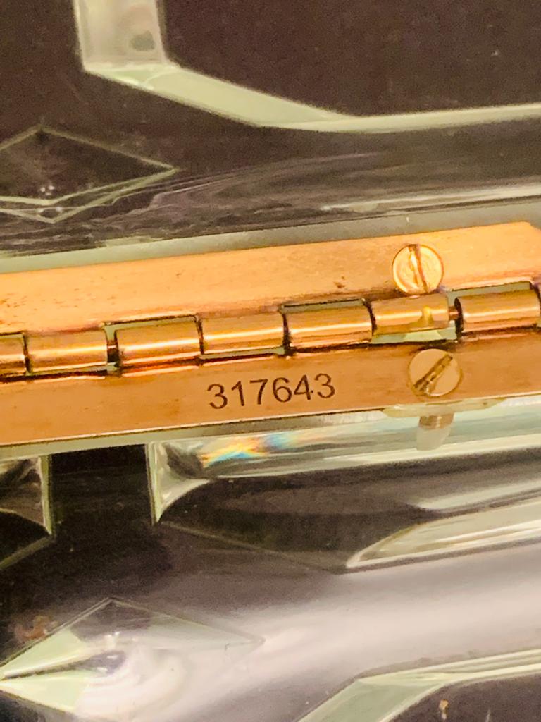 Gucci Aristographic Clutch